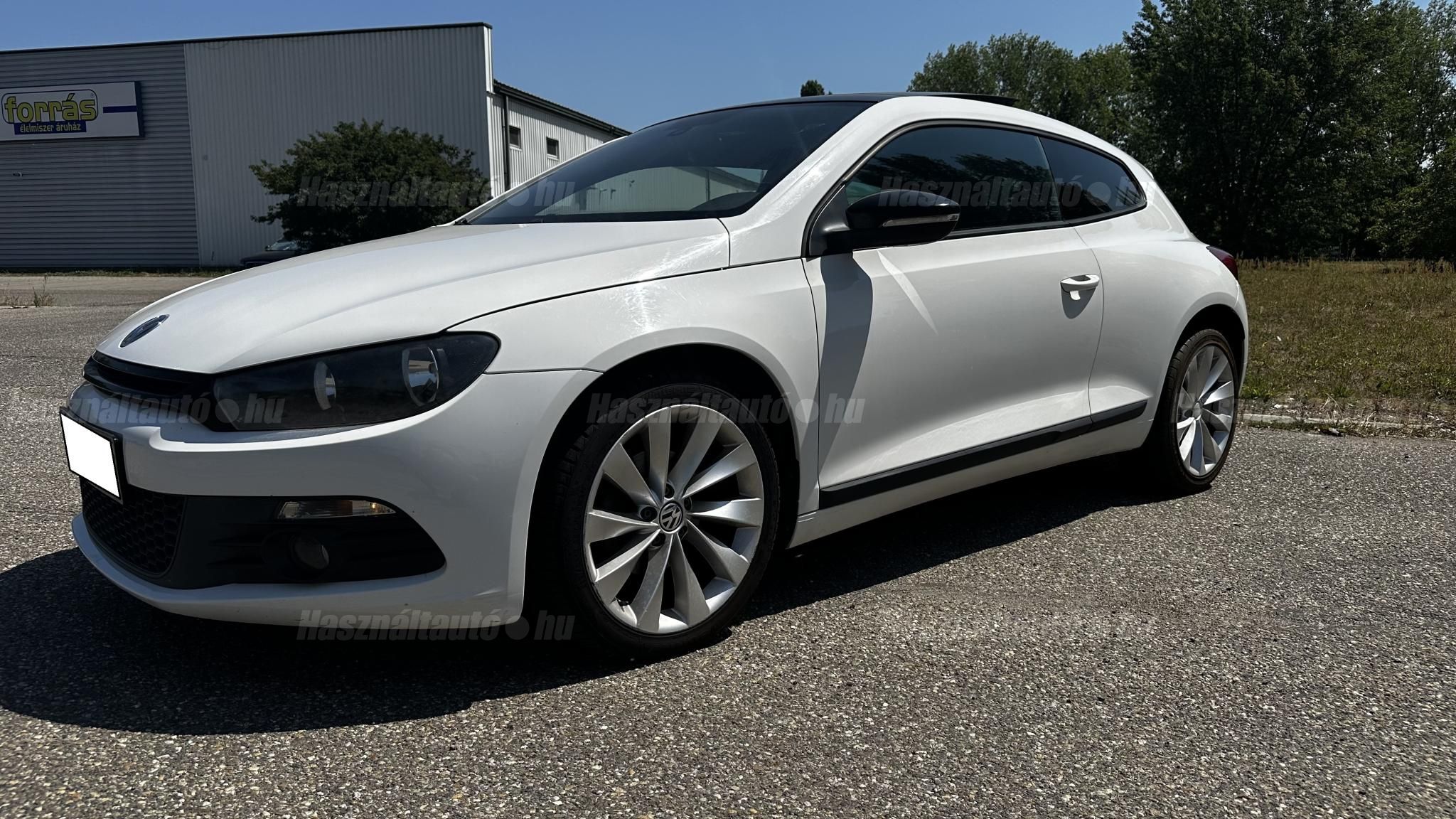VOLKSWAGEN SCIROCCO 2010/5 - 1