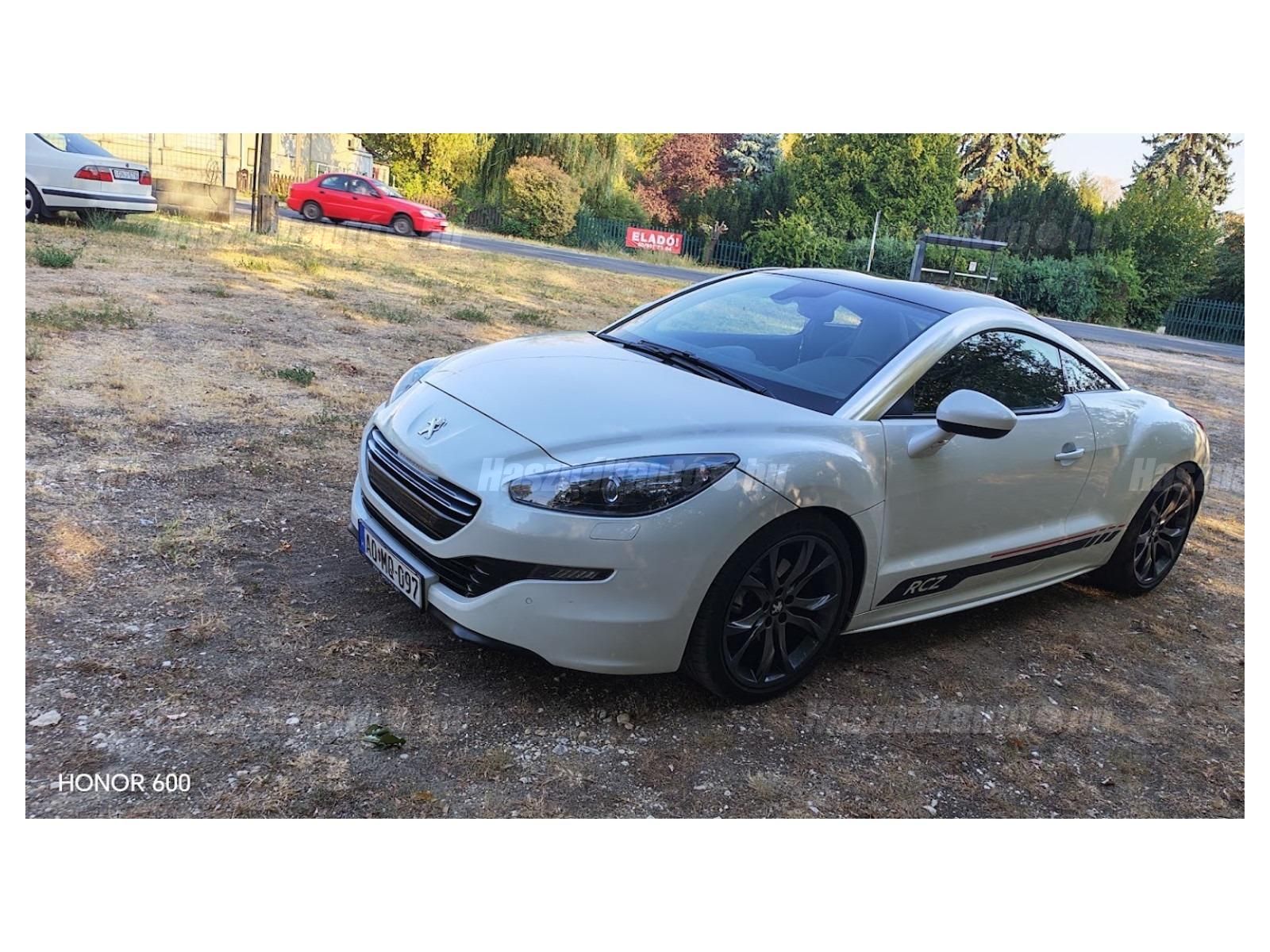 PEUGEOT RCZ 2015/5 - 1