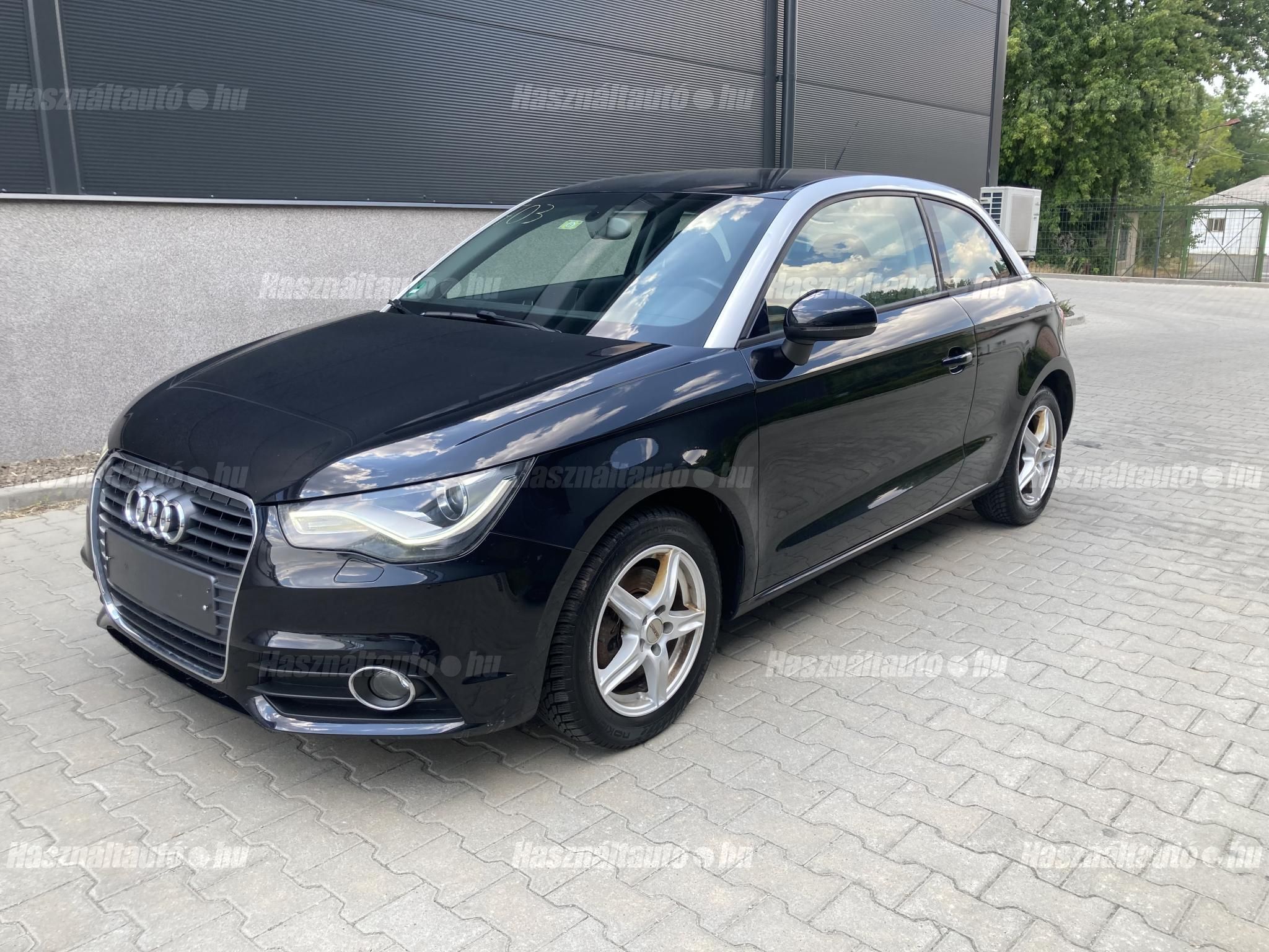 AUDI A1 2011/11 - 1
