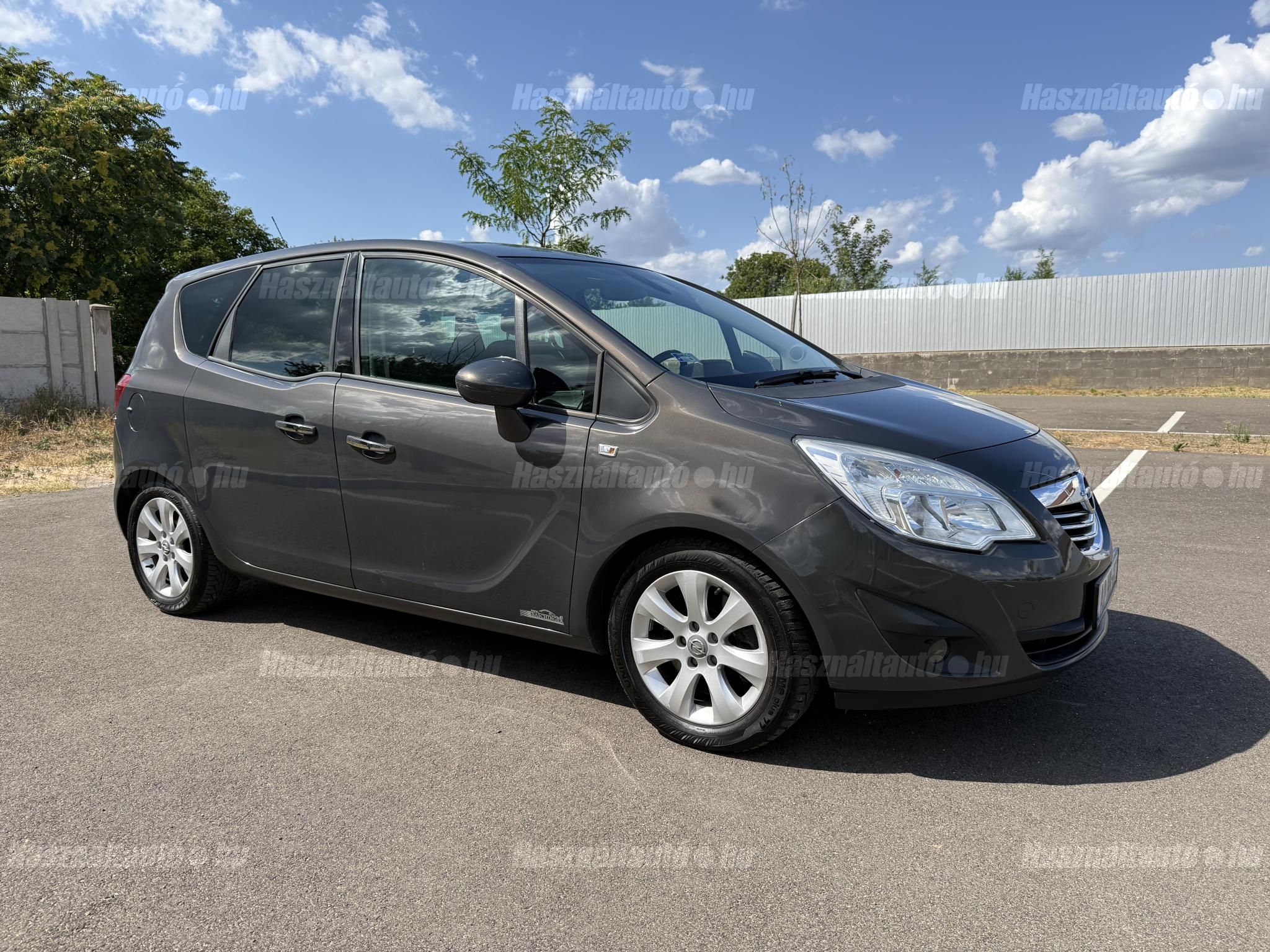 OPEL MERIVA B 2013/2 - 1
