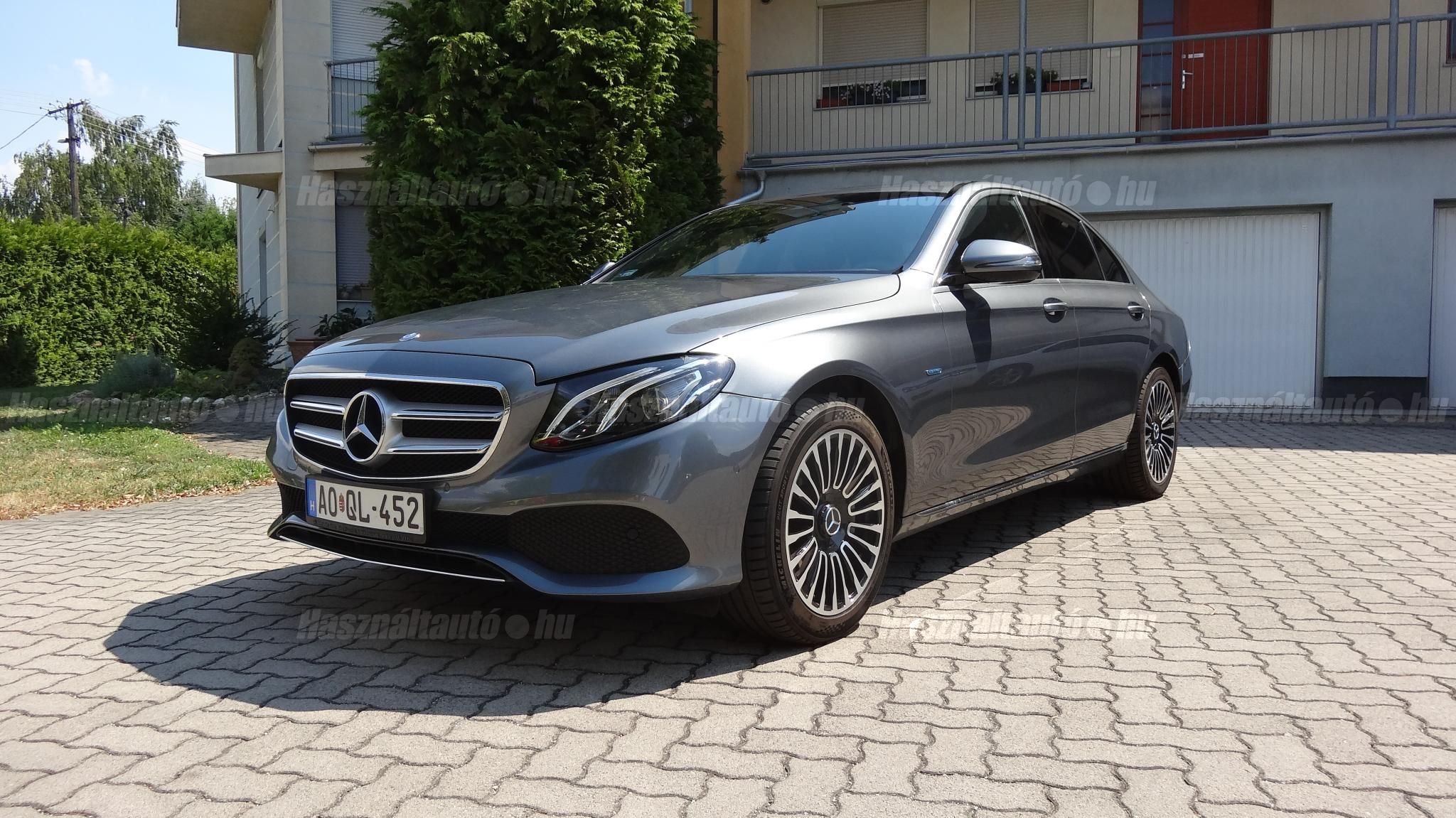 MERCEDES-BENZ E 350 2016/12 - 1
