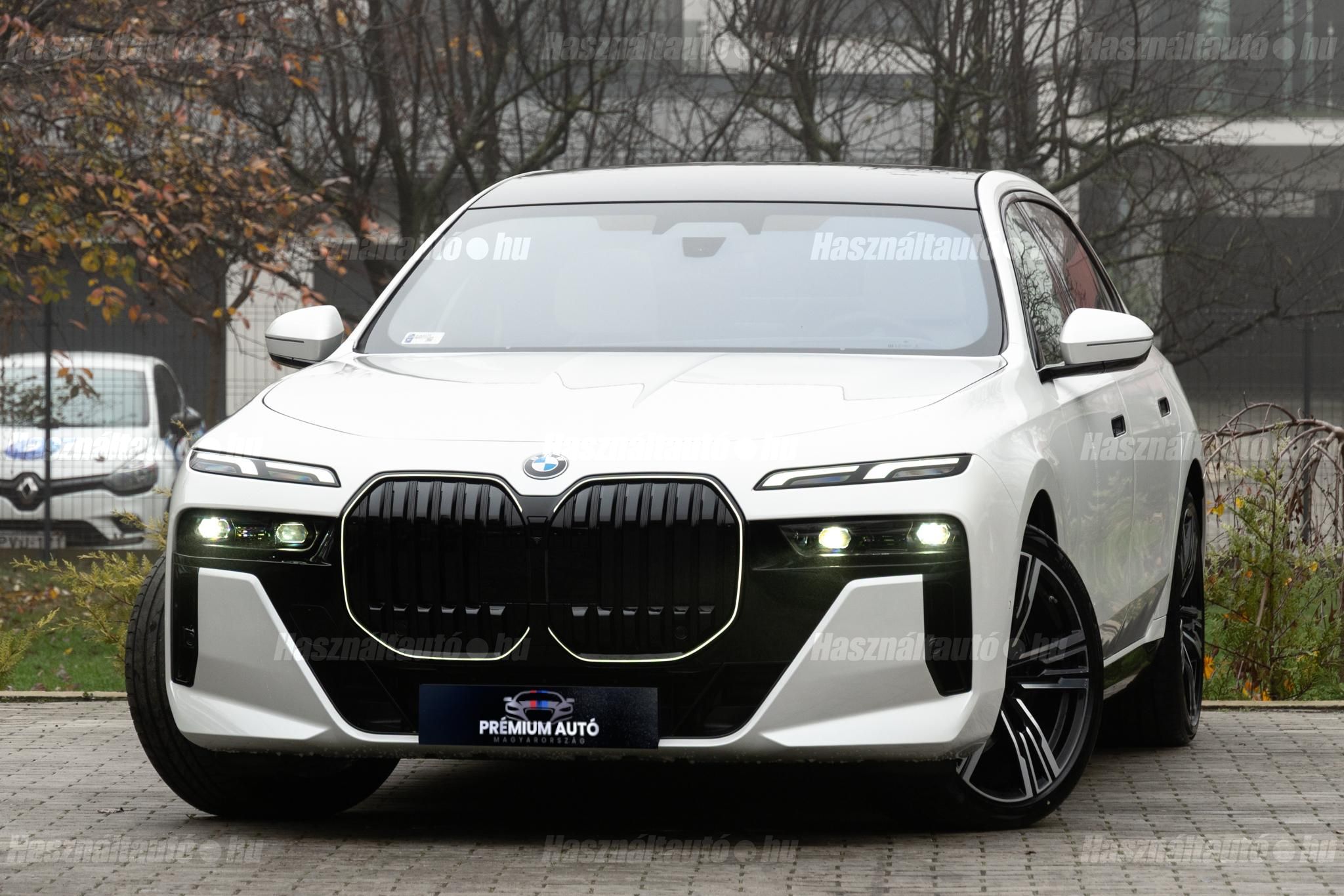 BMW 740 2025/11 - 1
