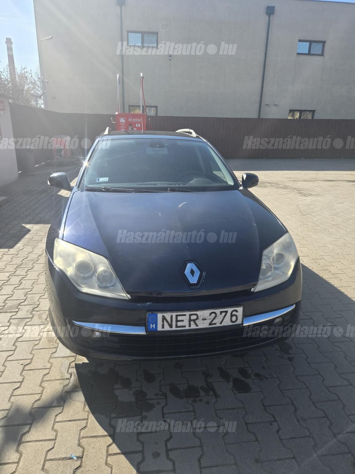 RENAULT LAGUNA 2009/6 - 1
