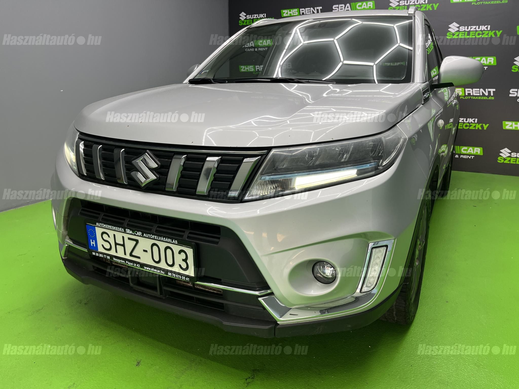 SUZUKI VITARA 2020/9 - 1