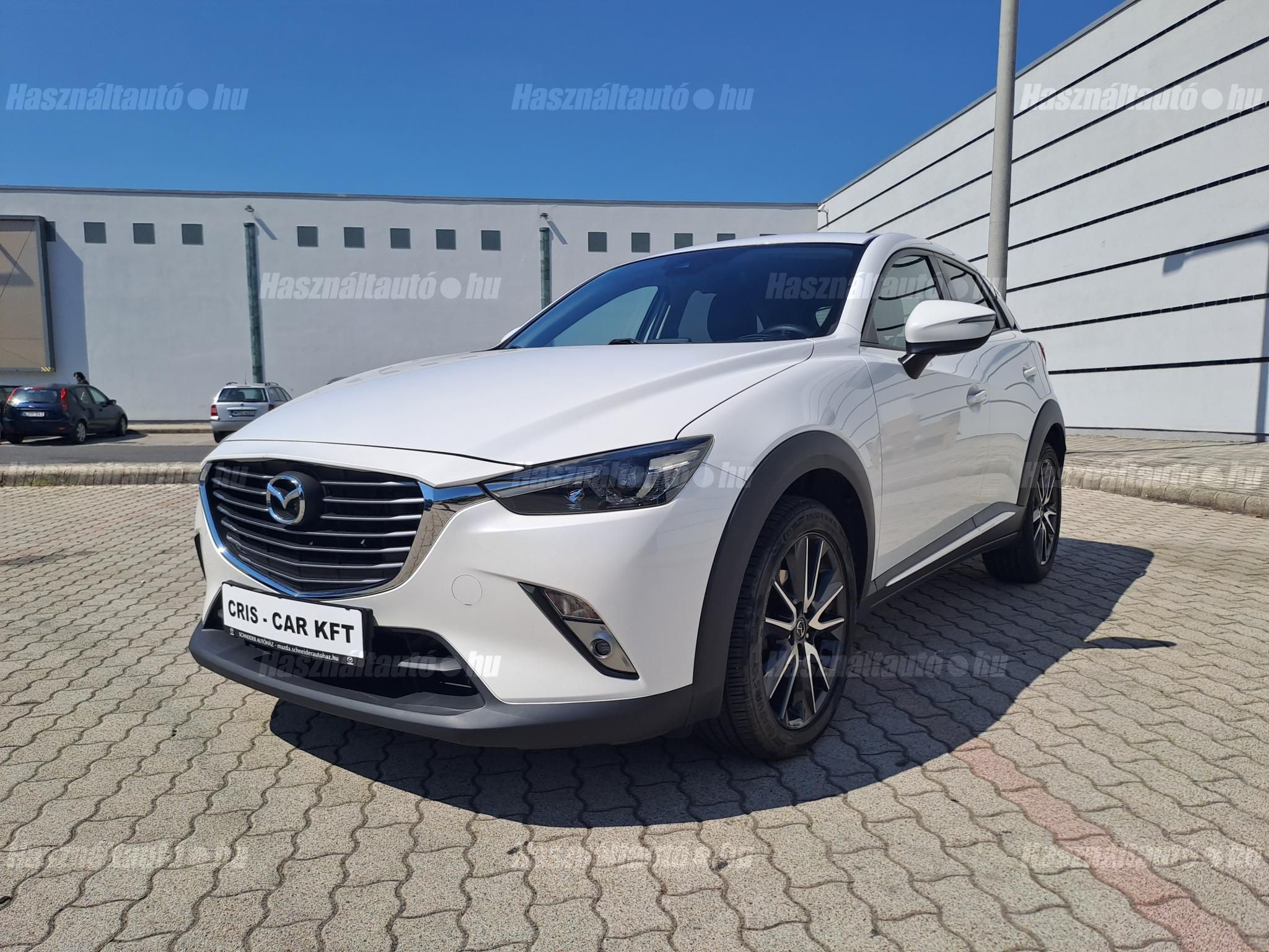 MAZDA CX-3 2018/7 - 1