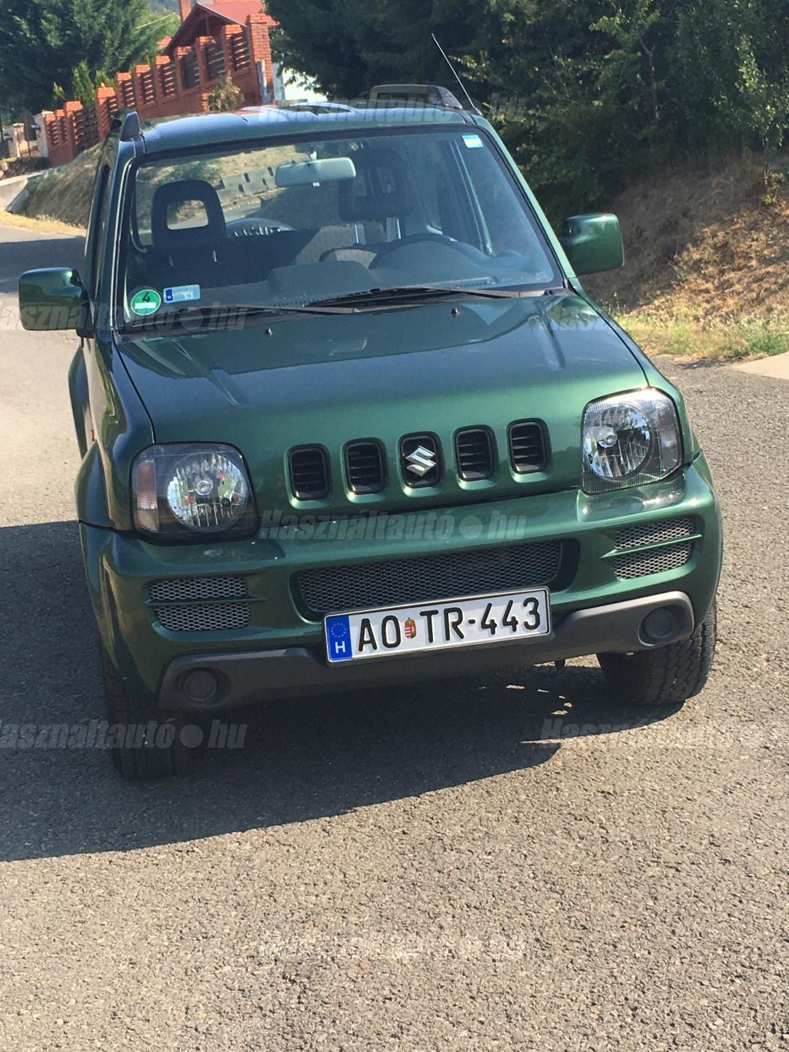 SUZUKI JIMNY 2009/3 - 1