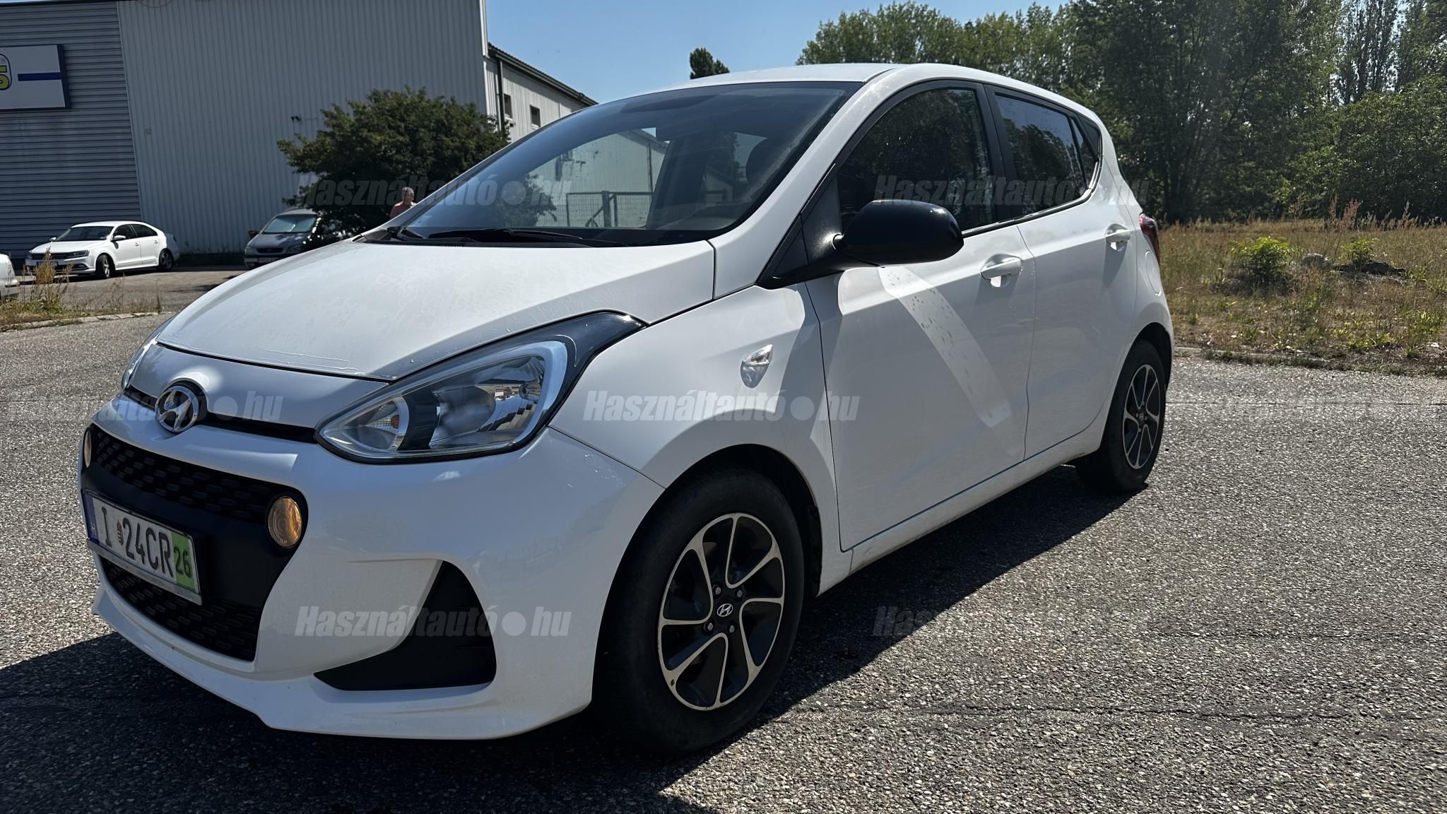 HYUNDAI I10 2019/11 - 1