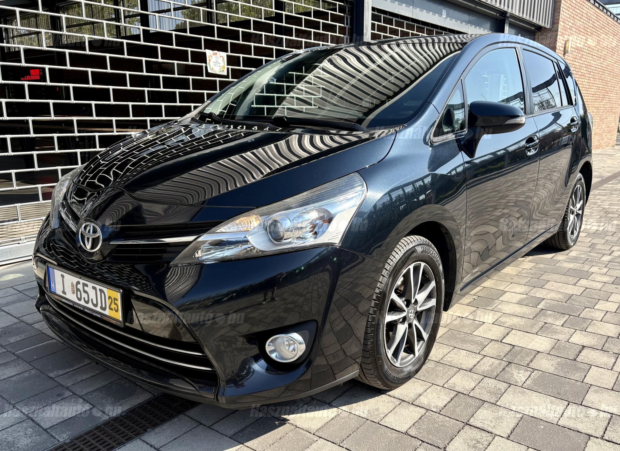 TOYOTA VERSO 2014/1 - 1