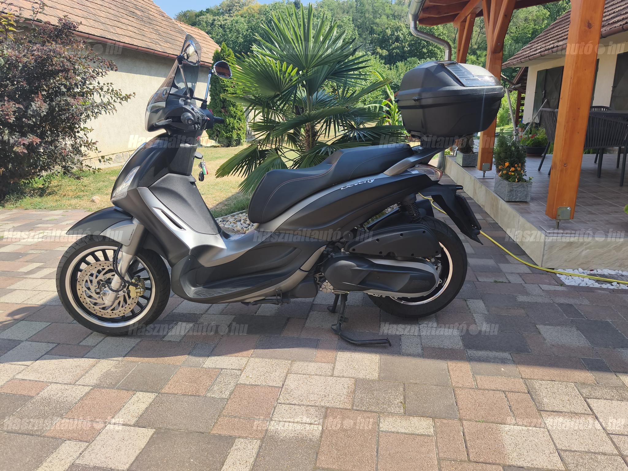 PIAGGIO BEVERLY 350 2017/7 - 1