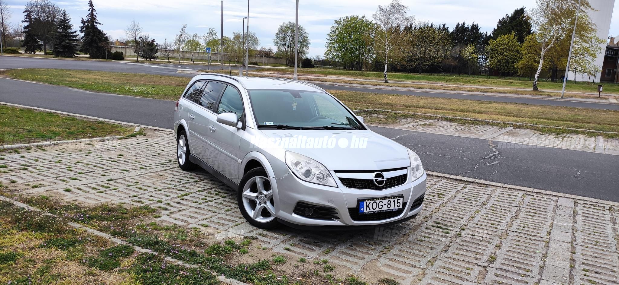 OPEL VECTRA C 2007/1 - 1