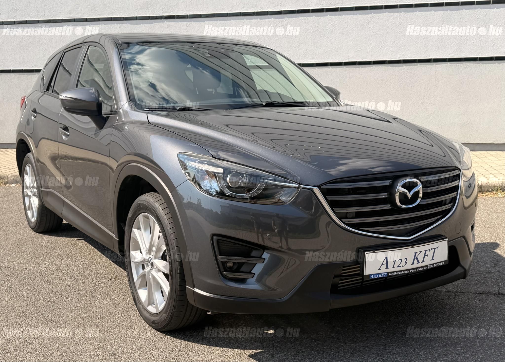 MAZDA CX-5 2016/10 - 1