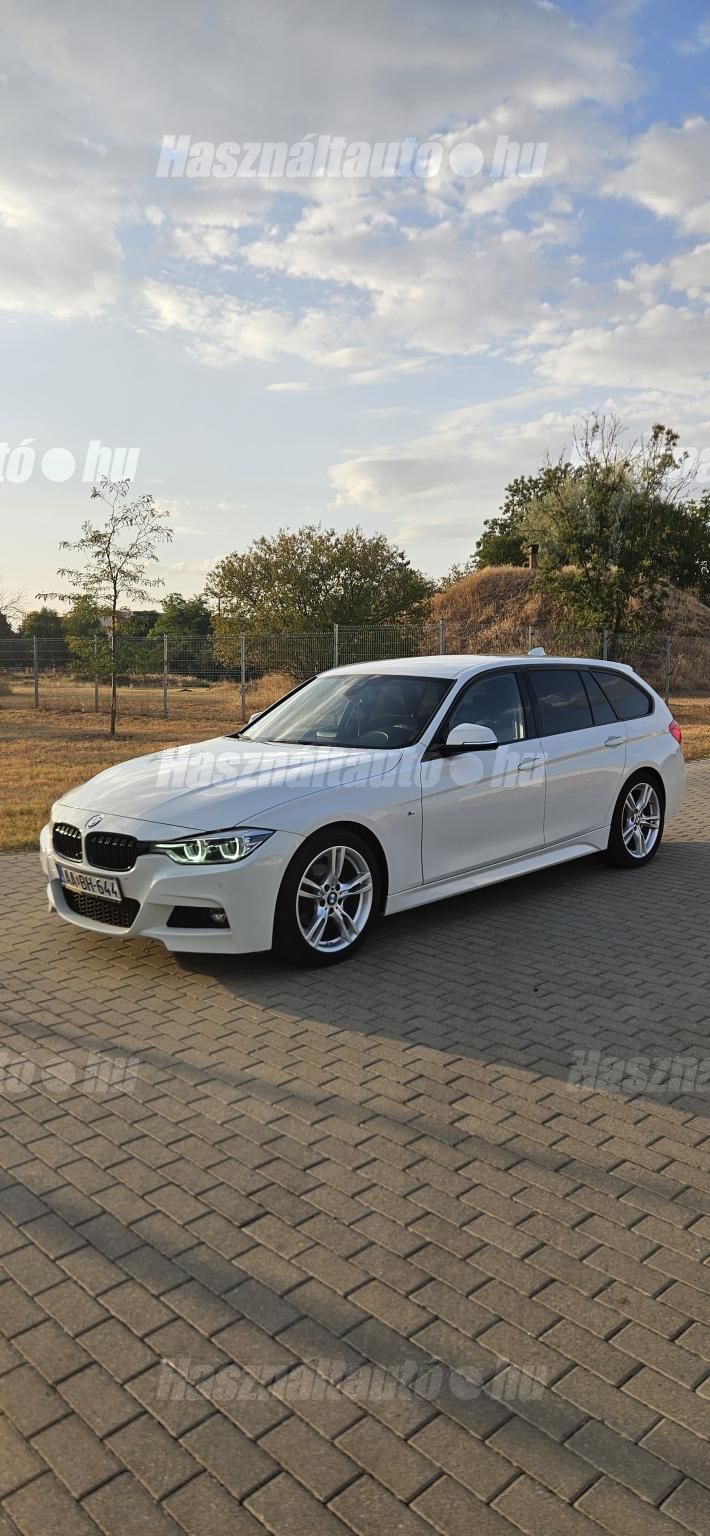 BMW 3-AS SOROZAT 2017/5 - 1