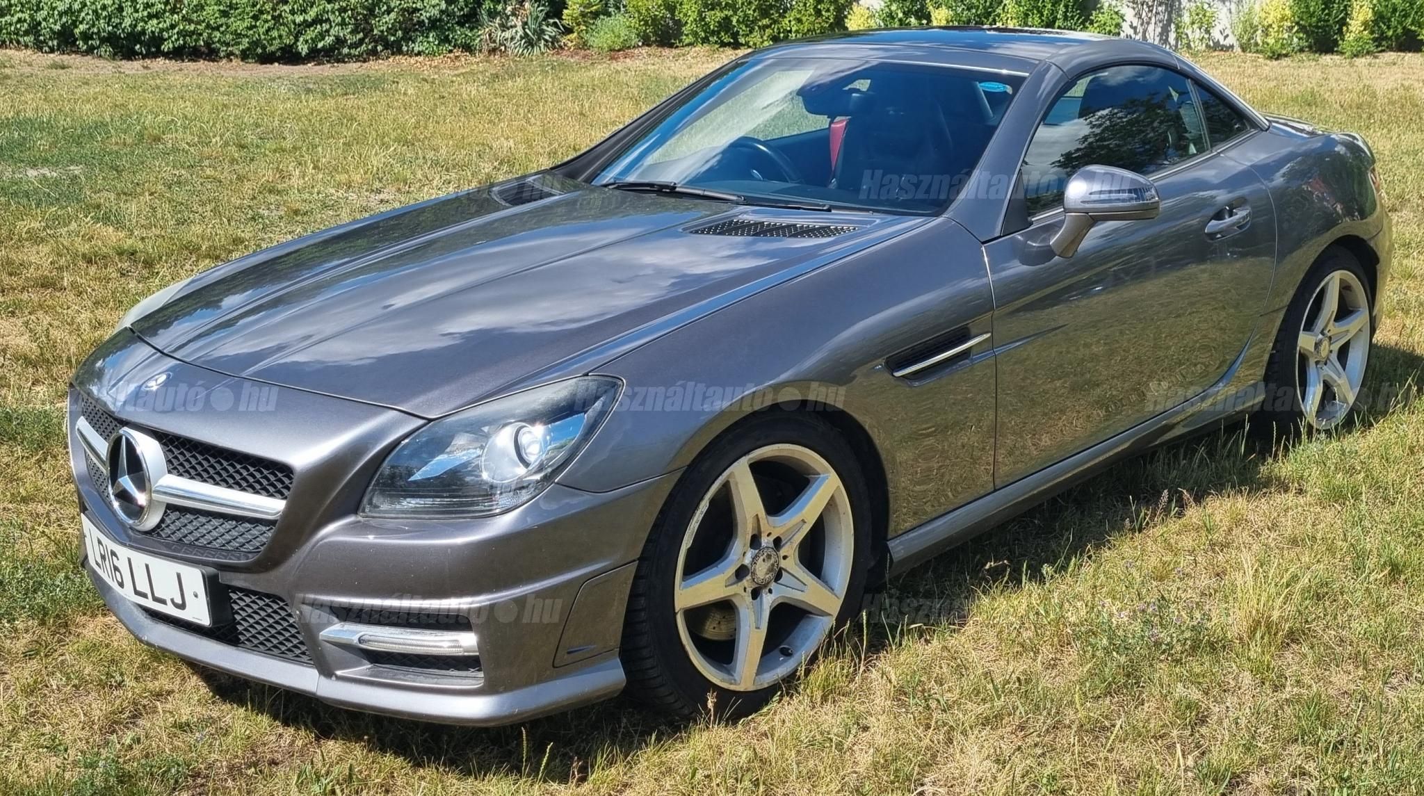 MERCEDES-BENZ SLK 250 2016/3 - 1