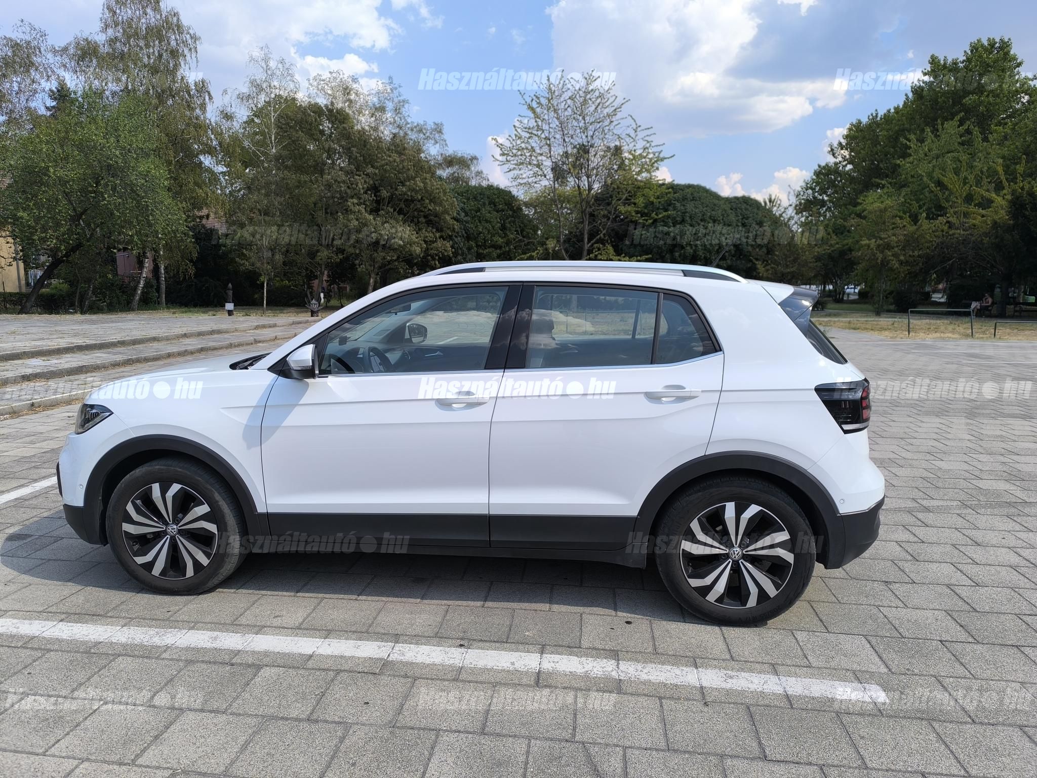 VOLKSWAGEN T-CROSS 2020/1 - 1