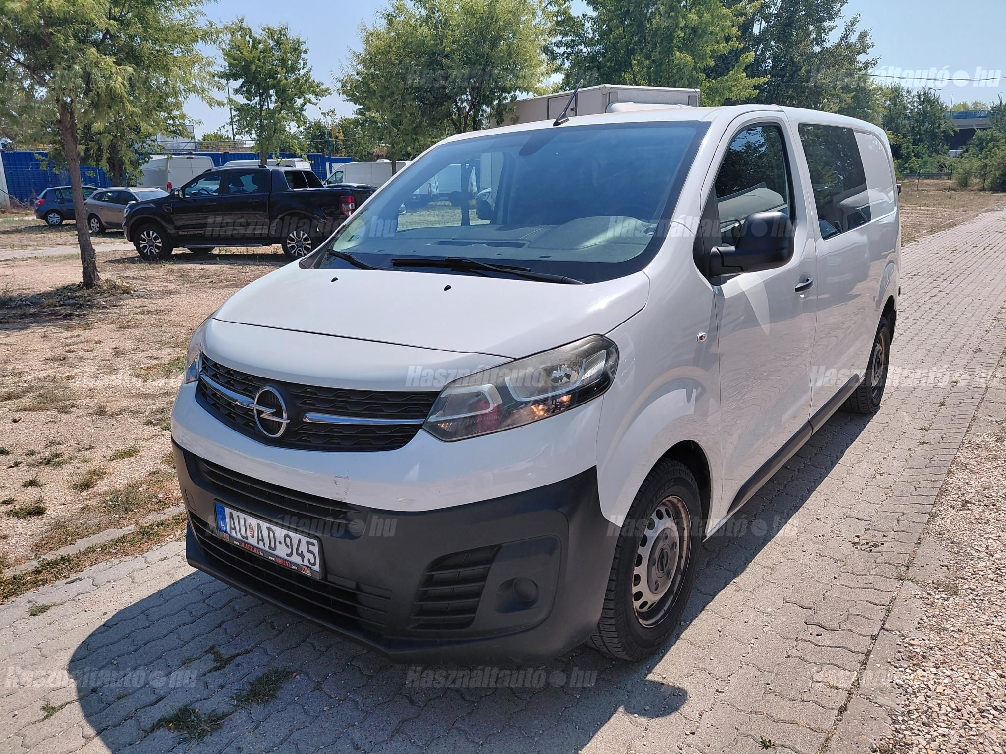 OPEL VIVARO 2020/12 - 1
