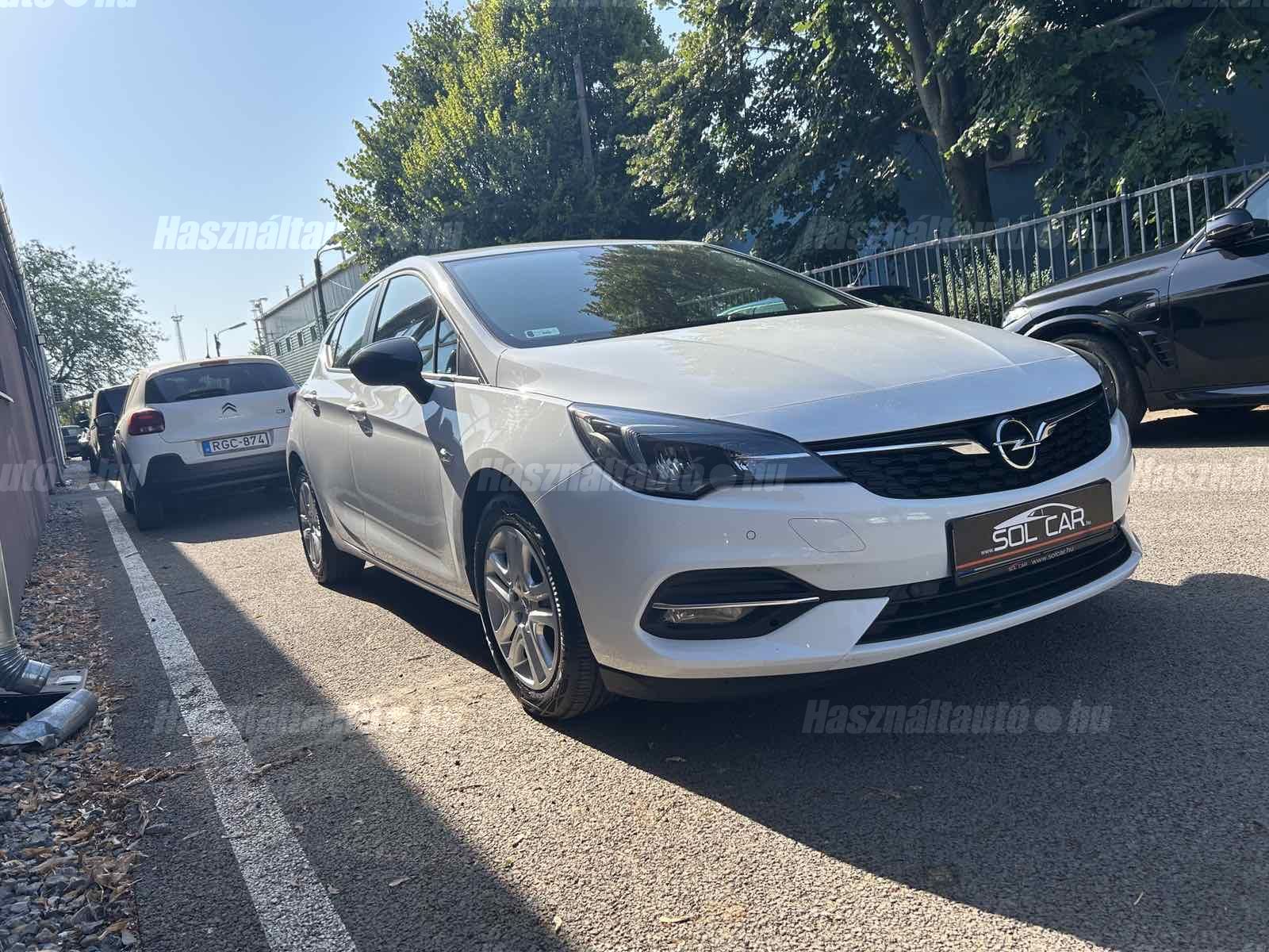 OPEL ASTRA K 2021/11 - 1