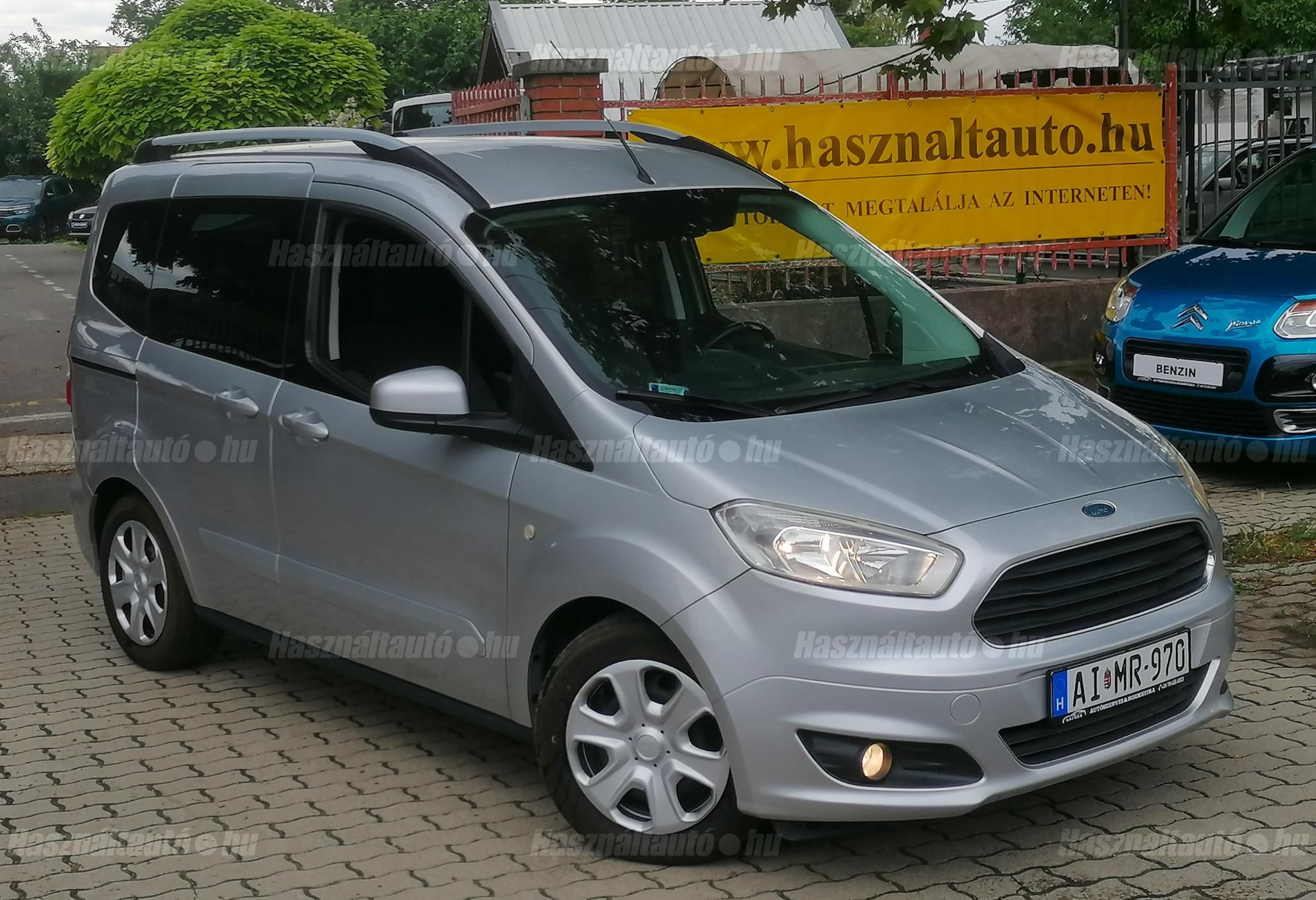 FORD COURIER 2016/3 - 1