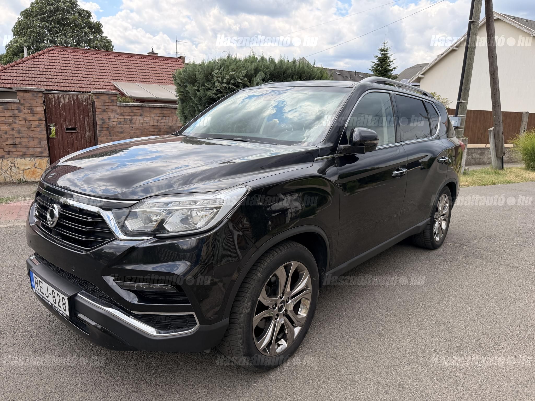 SSANGYONG REXTON 2019/1 - 1