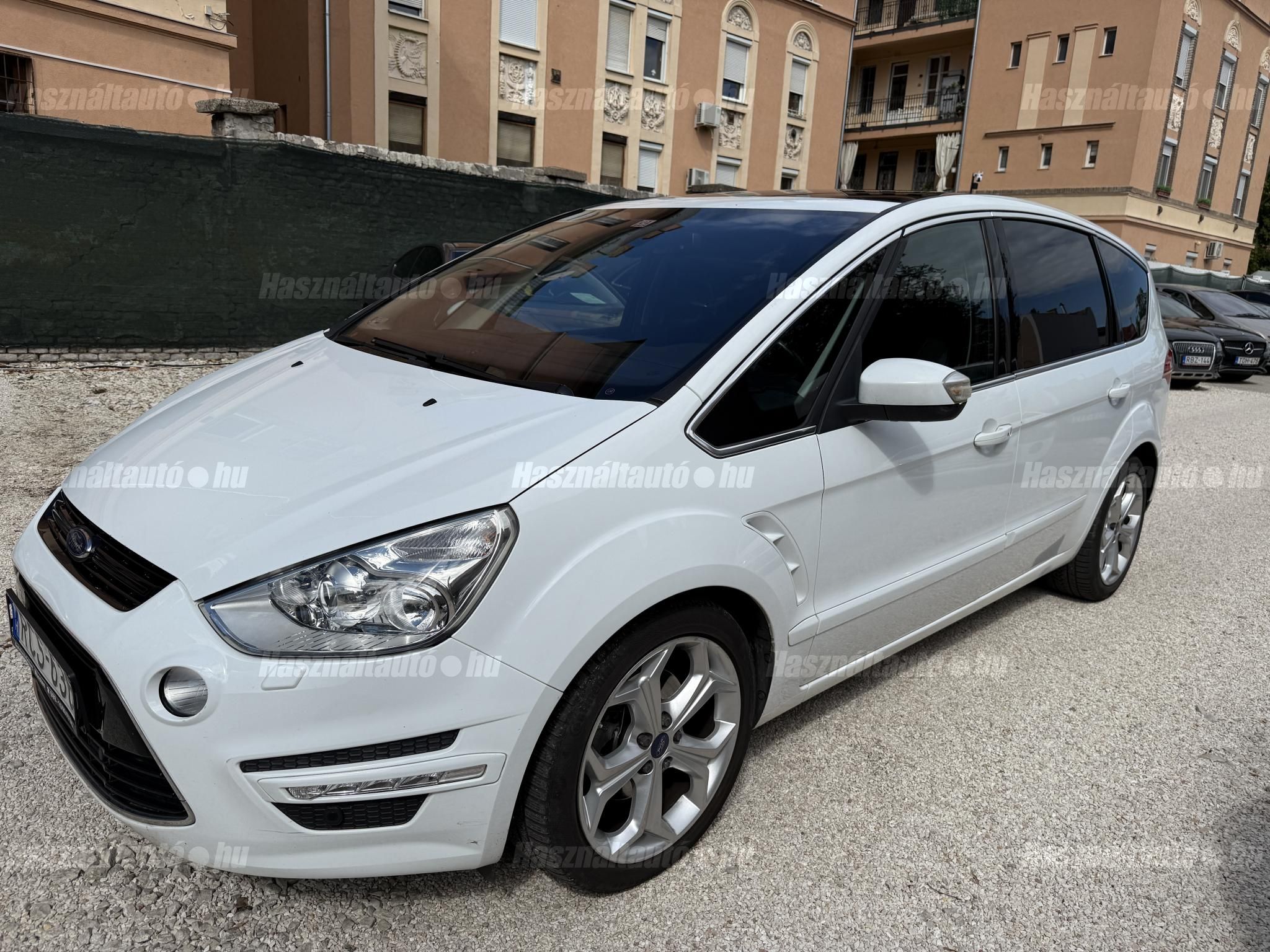 FORD S-MAX 2014/12 - 1