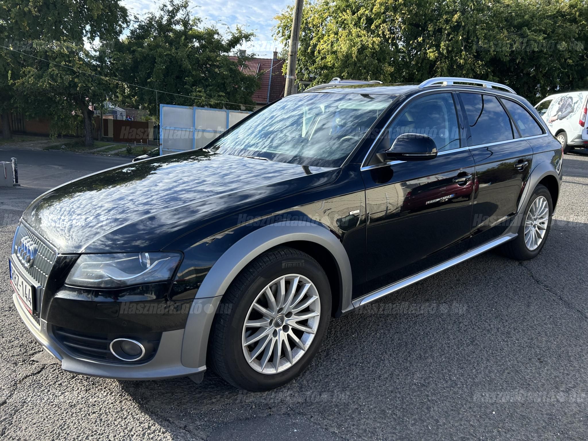 AUDI A4 ALLROAD 2011/12 - 1