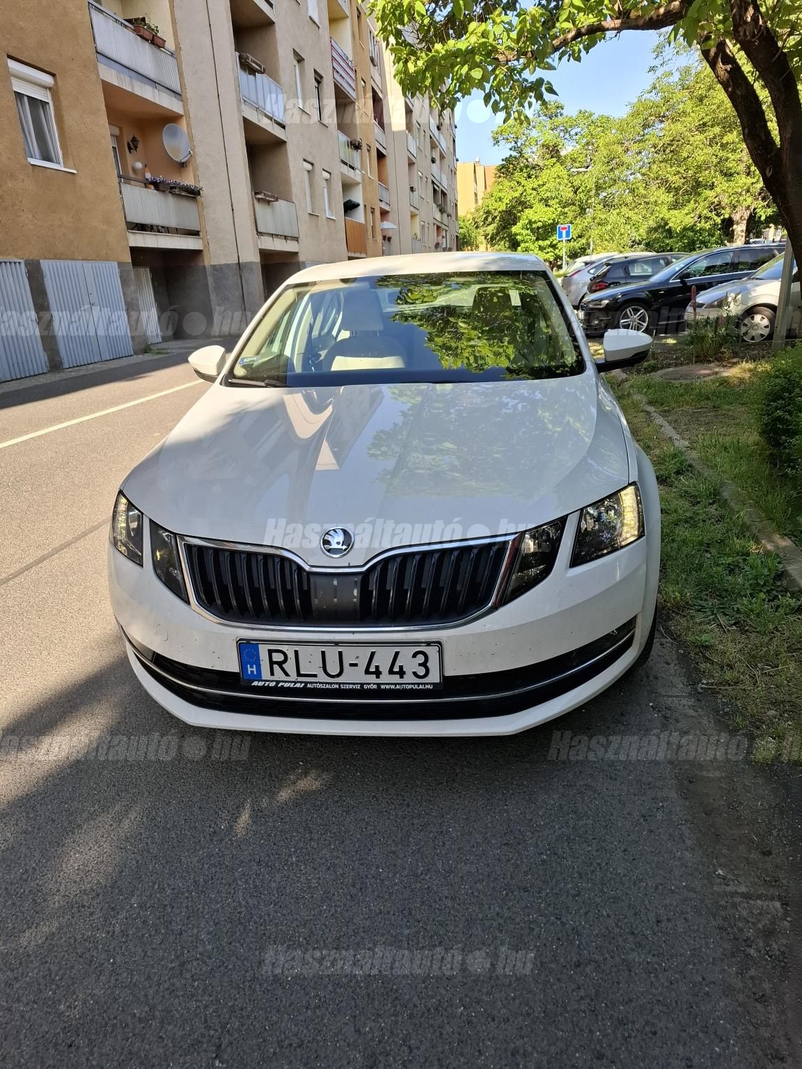 SKODA OCTAVIA 2019/6 - 1
