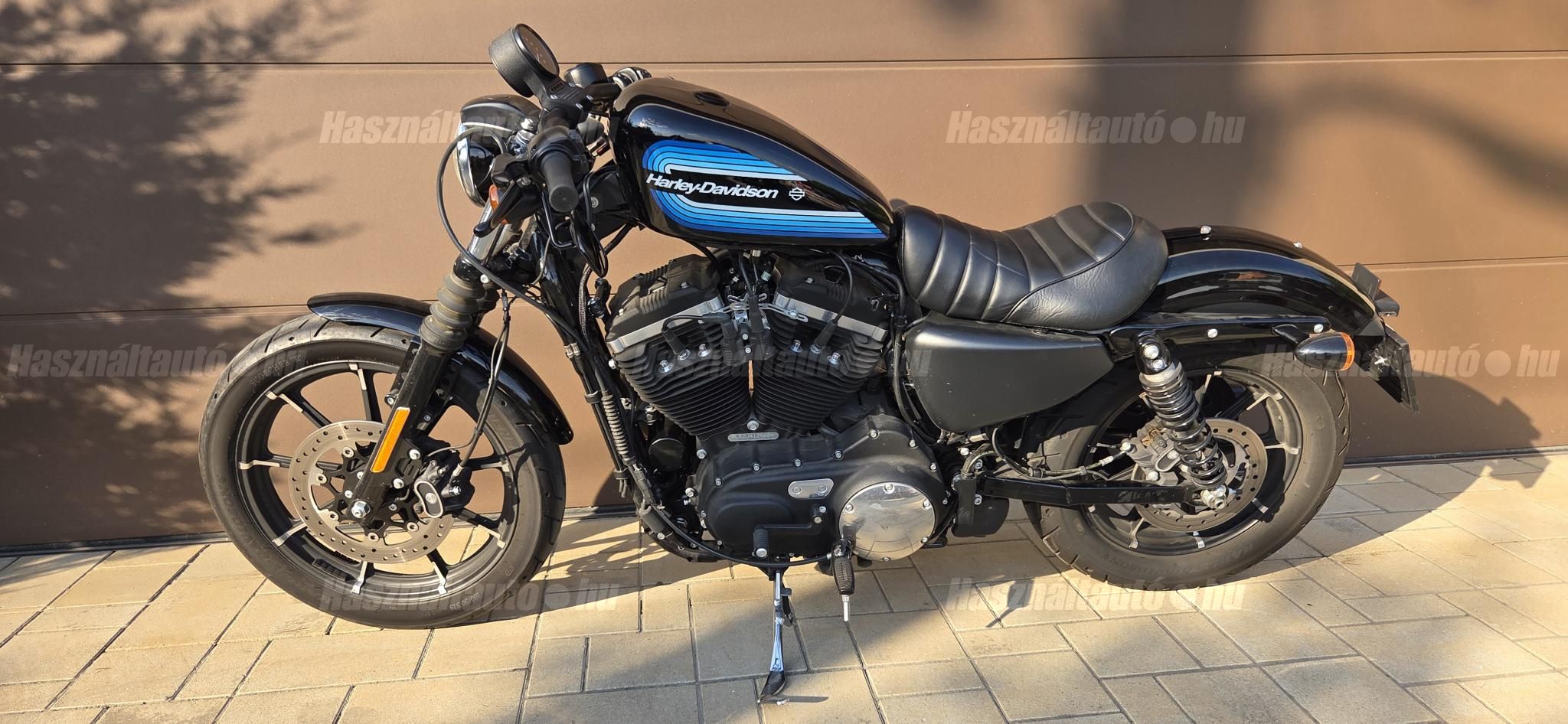HARLEY-DAVIDSON SPORTSTER 883 IRON 2017/12 - 1