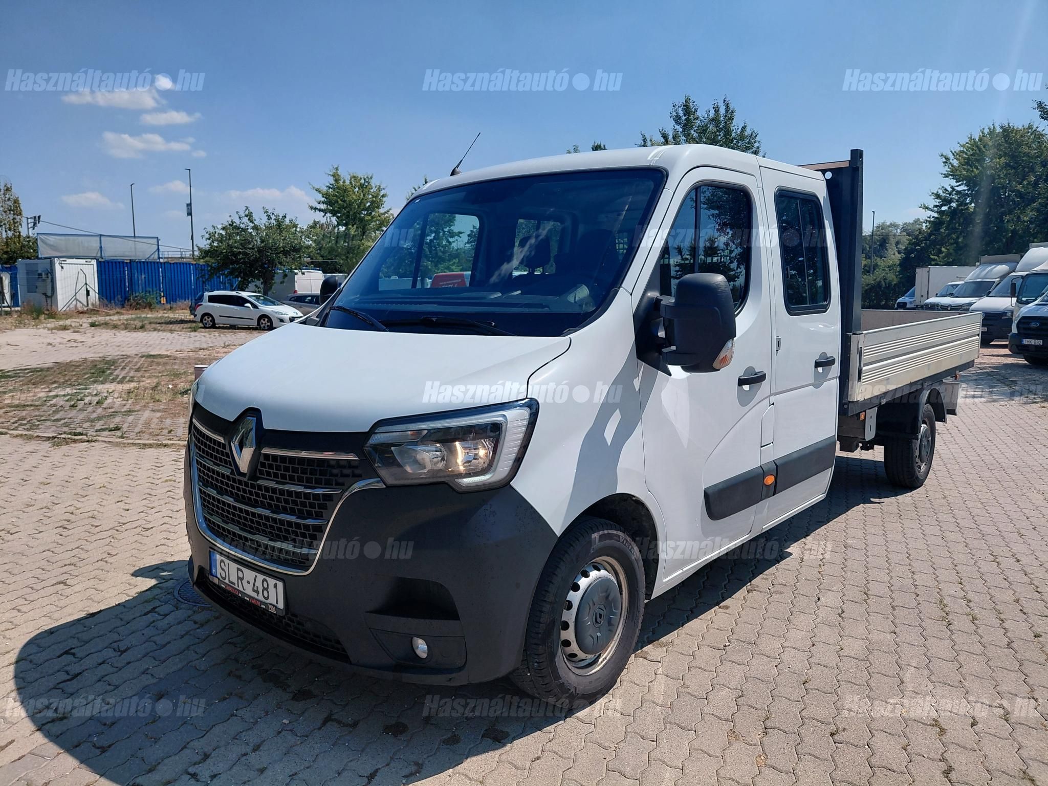 RENAULT MASTER 2020/12 - 1
