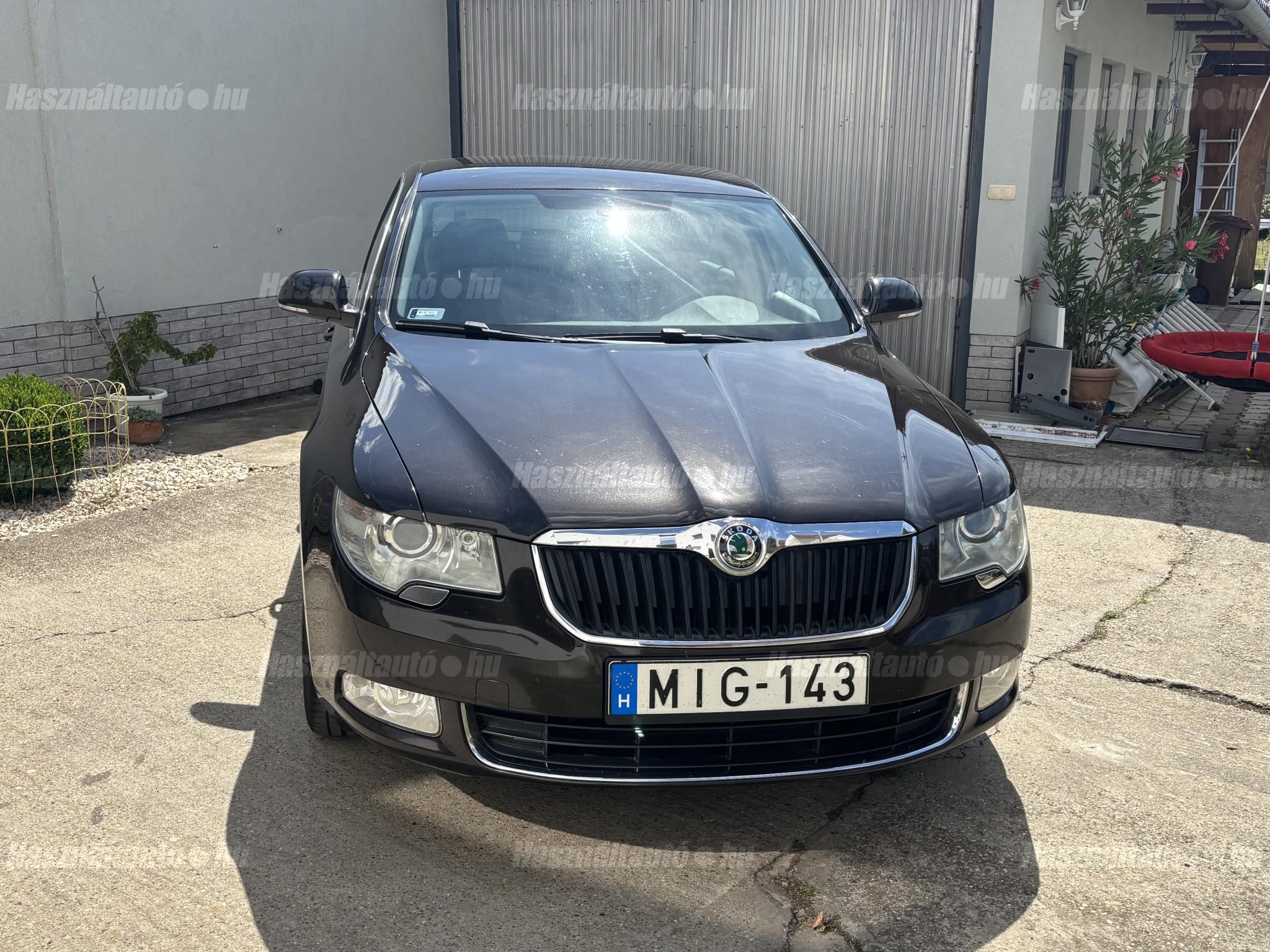 SKODA SUPERB 2013/5 - 1