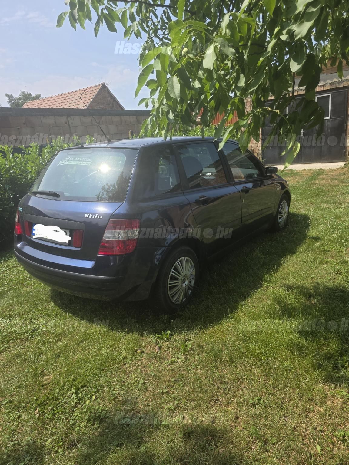 FIAT STILO 2002/8 - 1