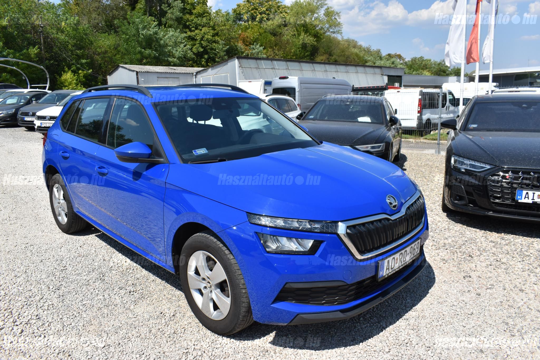 SKODA KAMIQ 2022/2 - 1