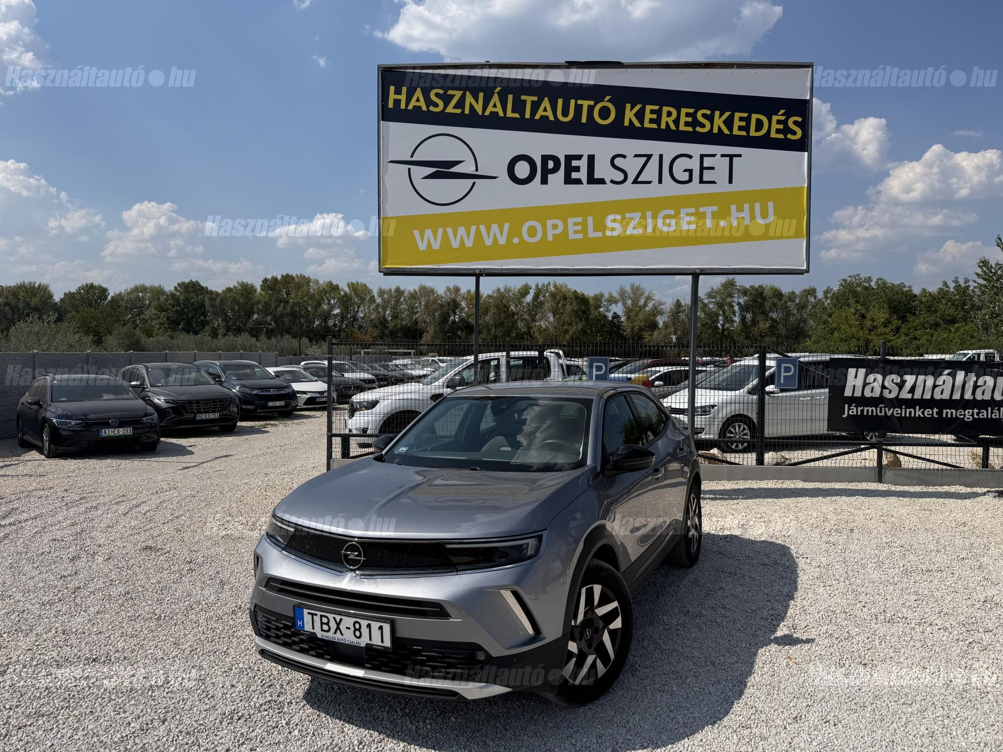 OPEL MOKKA 2022/1 - 1