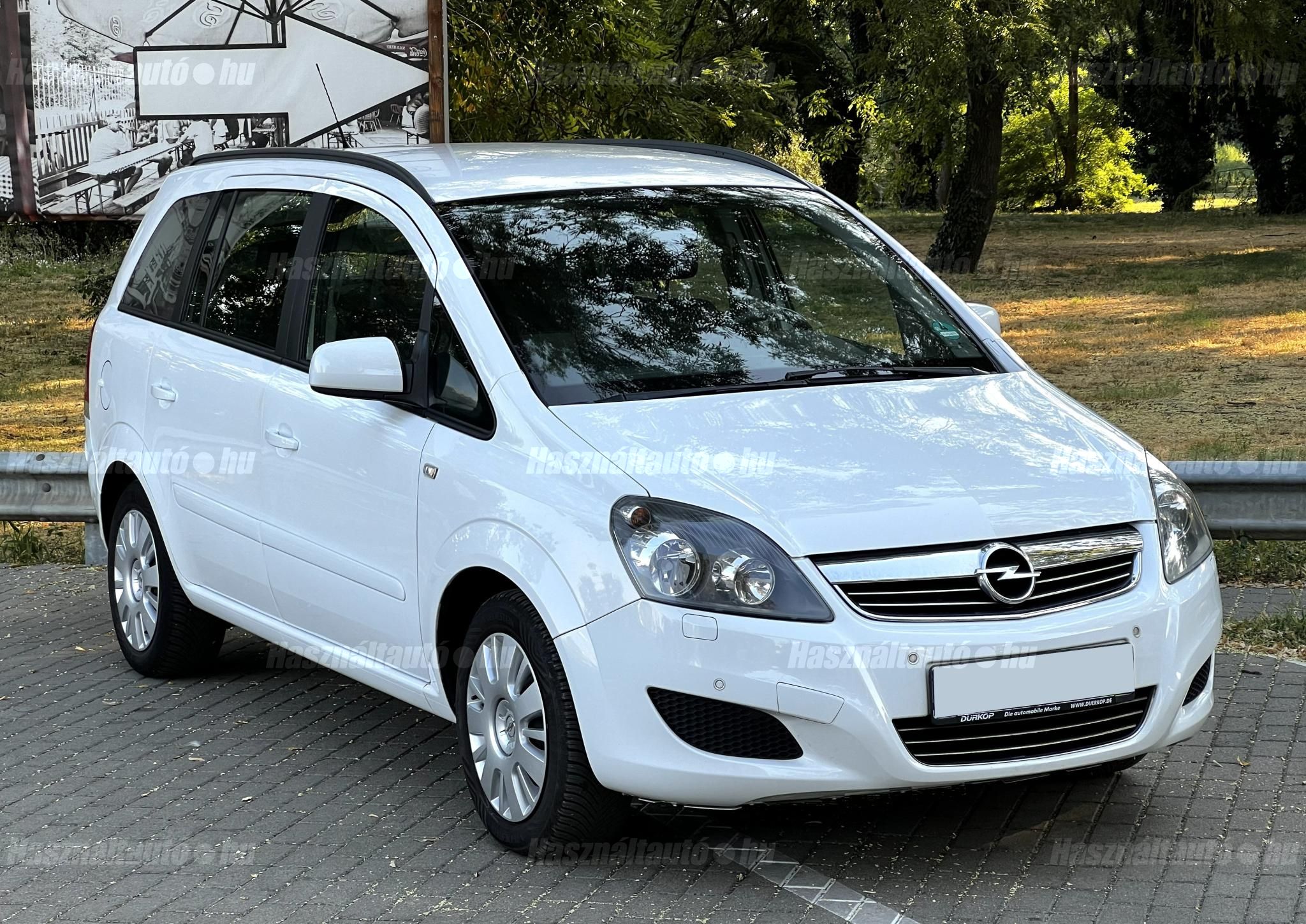 OPEL ZAFIRA 2012/3 - 1