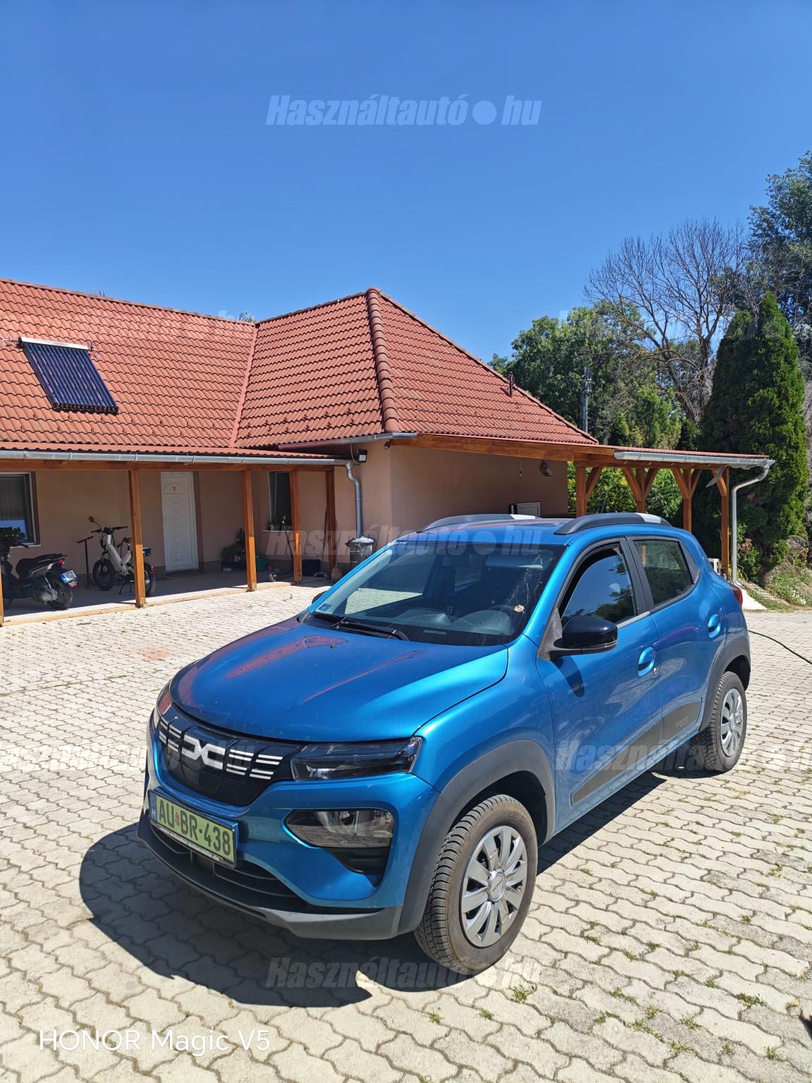 DACIA SPRING 2023/8 - 1