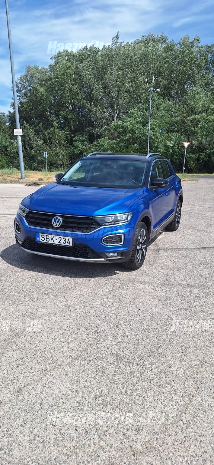 VOLKSWAGEN T-ROC 2020/4 - 1