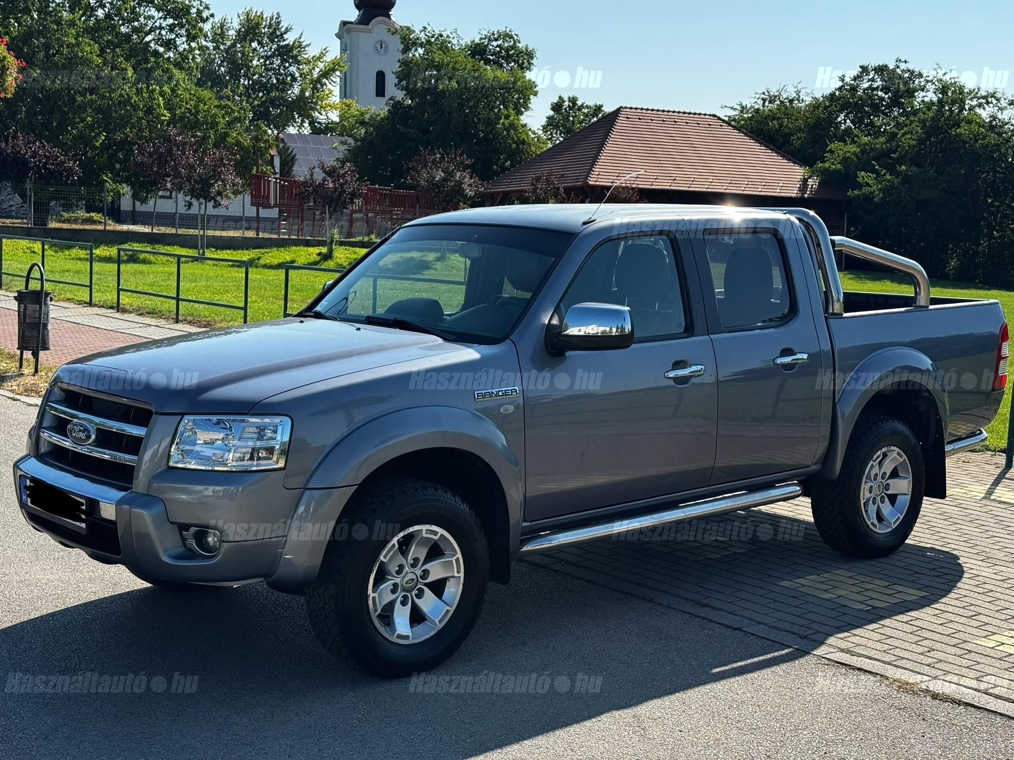 FORD RANGER 2007 - 1