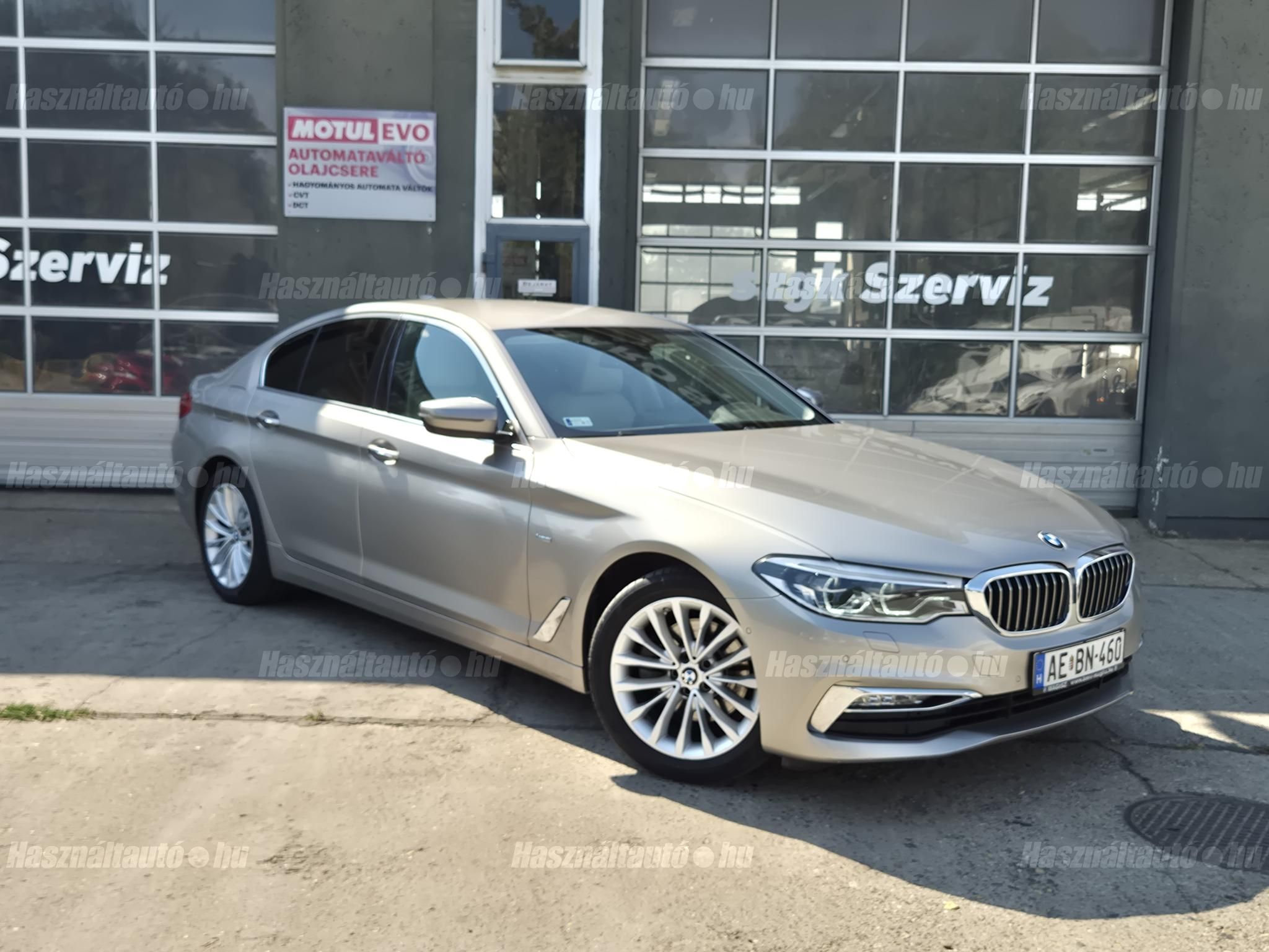 BMW 520 2017/7 - 1