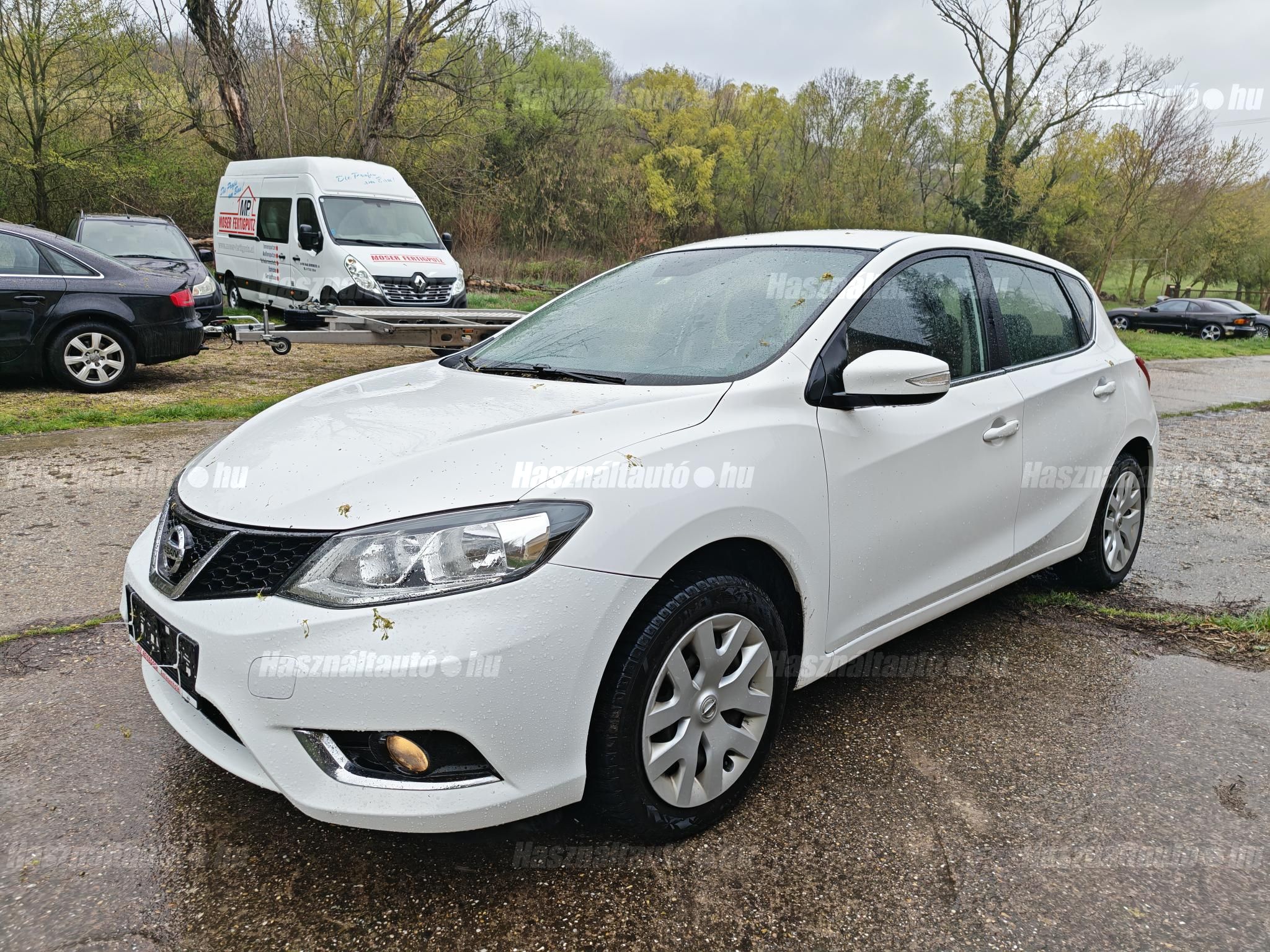 NISSAN PULSAR 2015/10 - 1