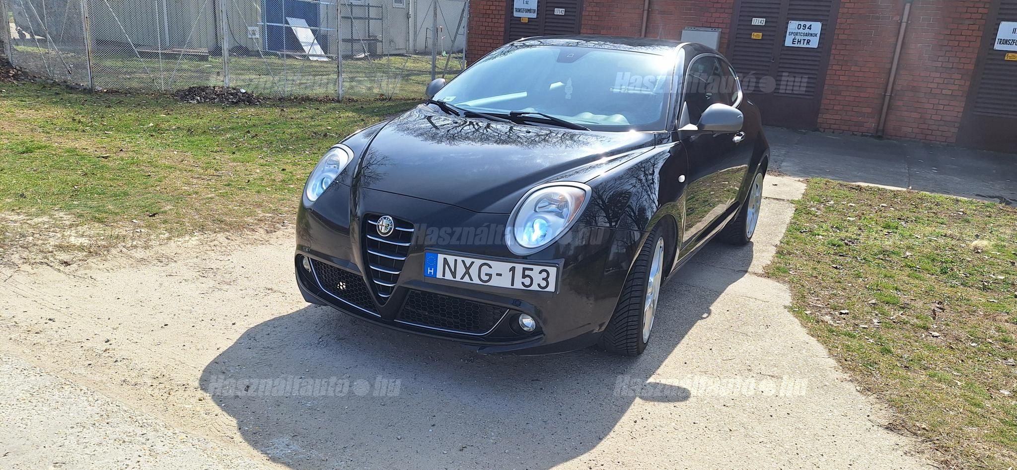 ALFA ROMEO MITO 2011/11 - 1