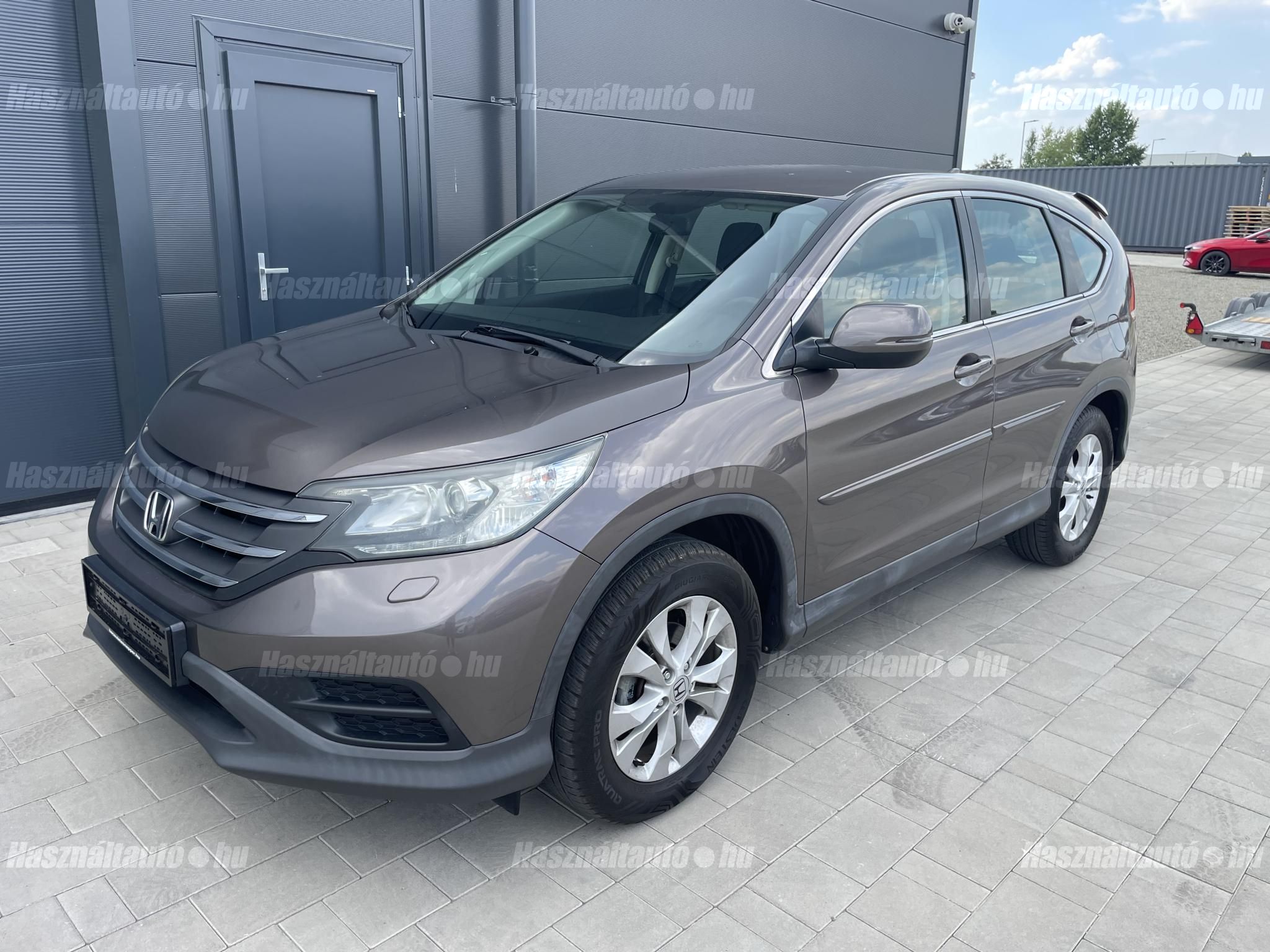 HONDA CR-V 2013/4 - 1
