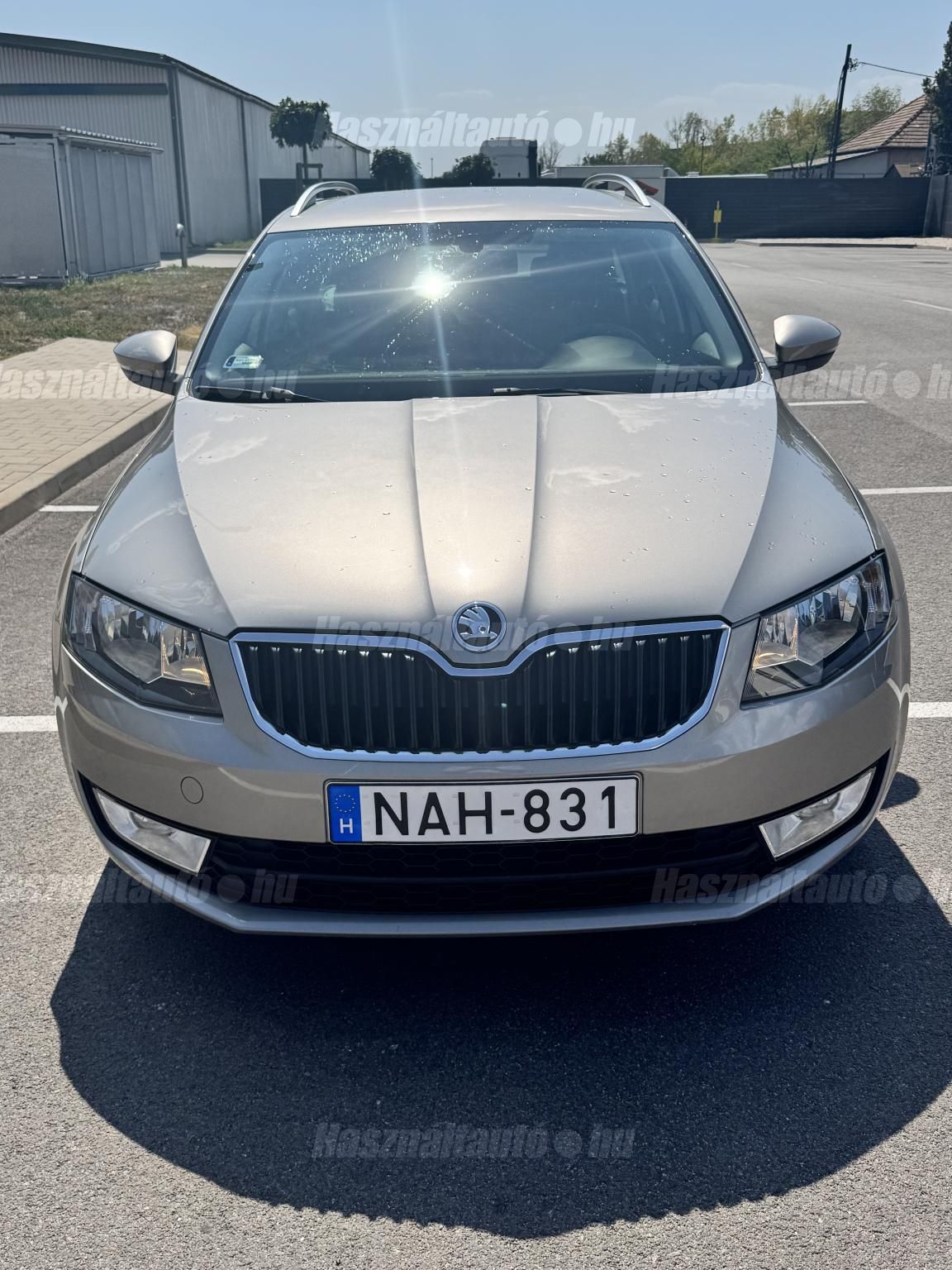 SKODA OCTAVIA 2015/2 - 1