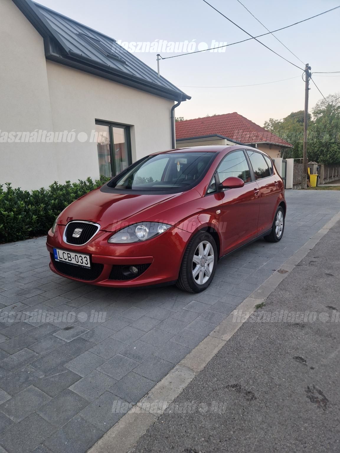 SEAT ALTEA 2008 - 1