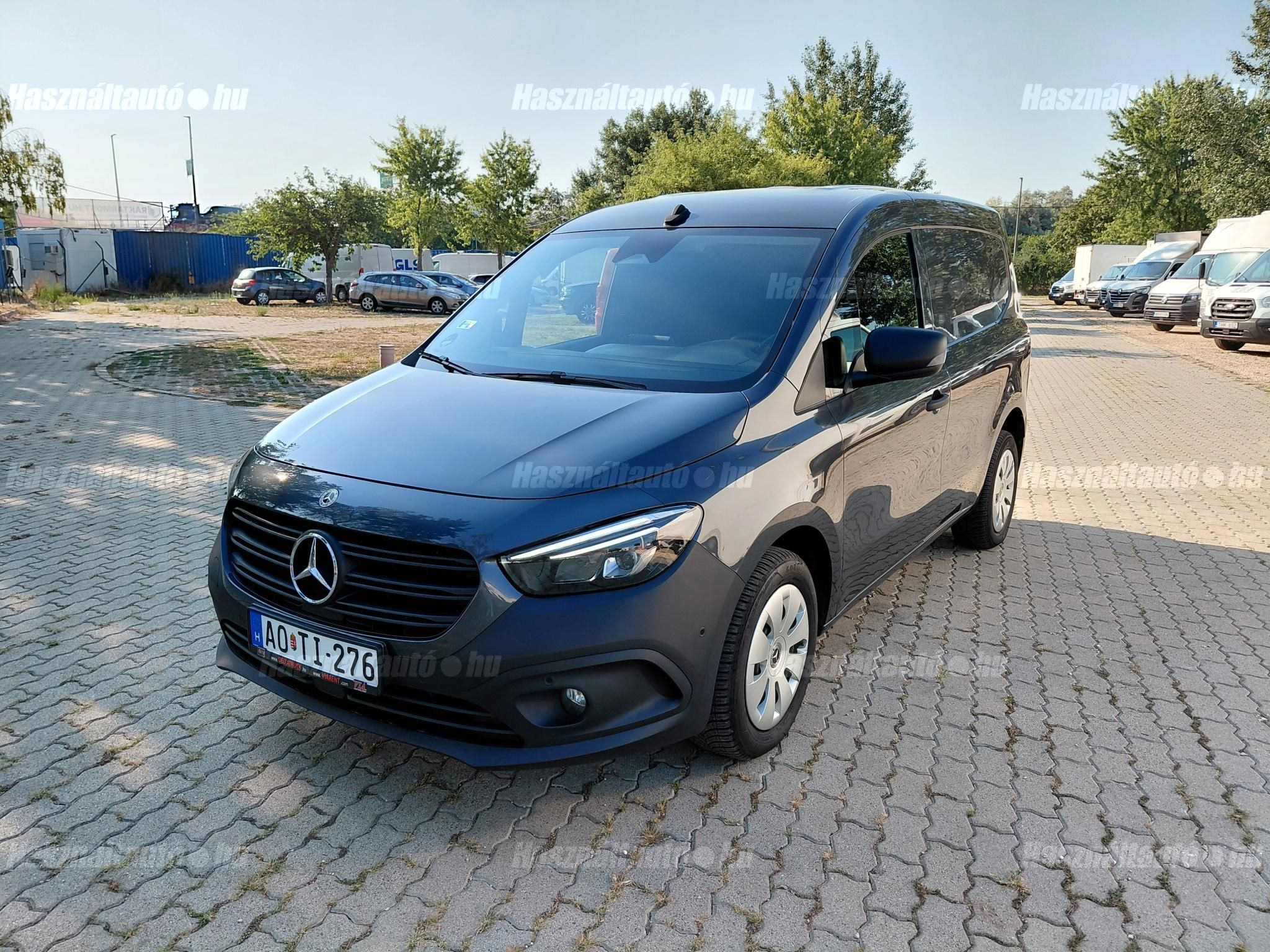 MERCEDES-BENZ CITAN 2022/6 - 1