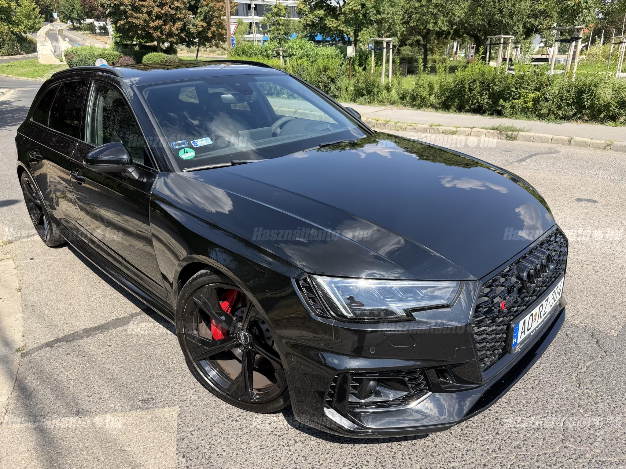 AUDI RS4 2019/7 - 1