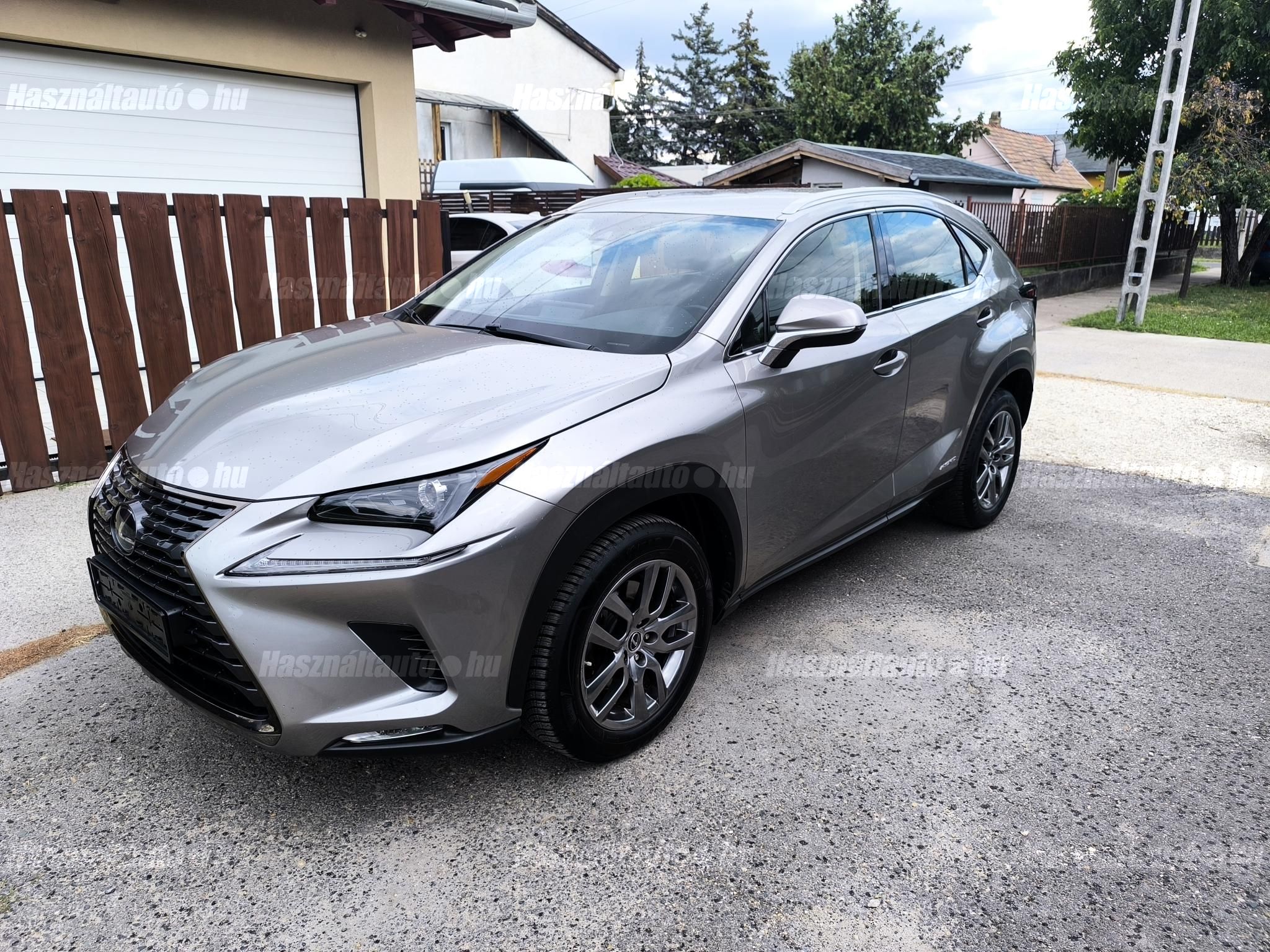LEXUS NX 2019/9 - 1