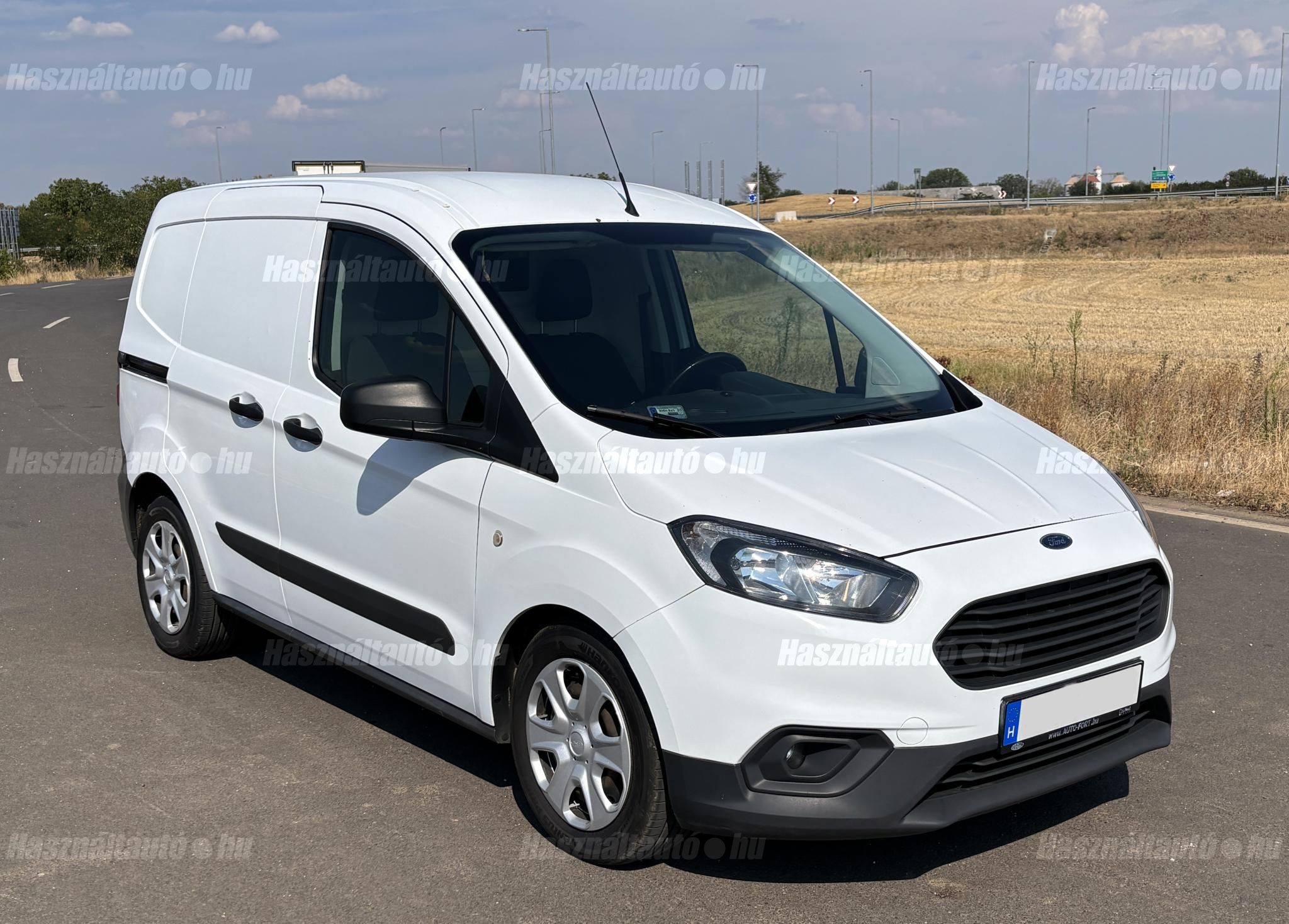 FORD COURIER 2019/6 - 1