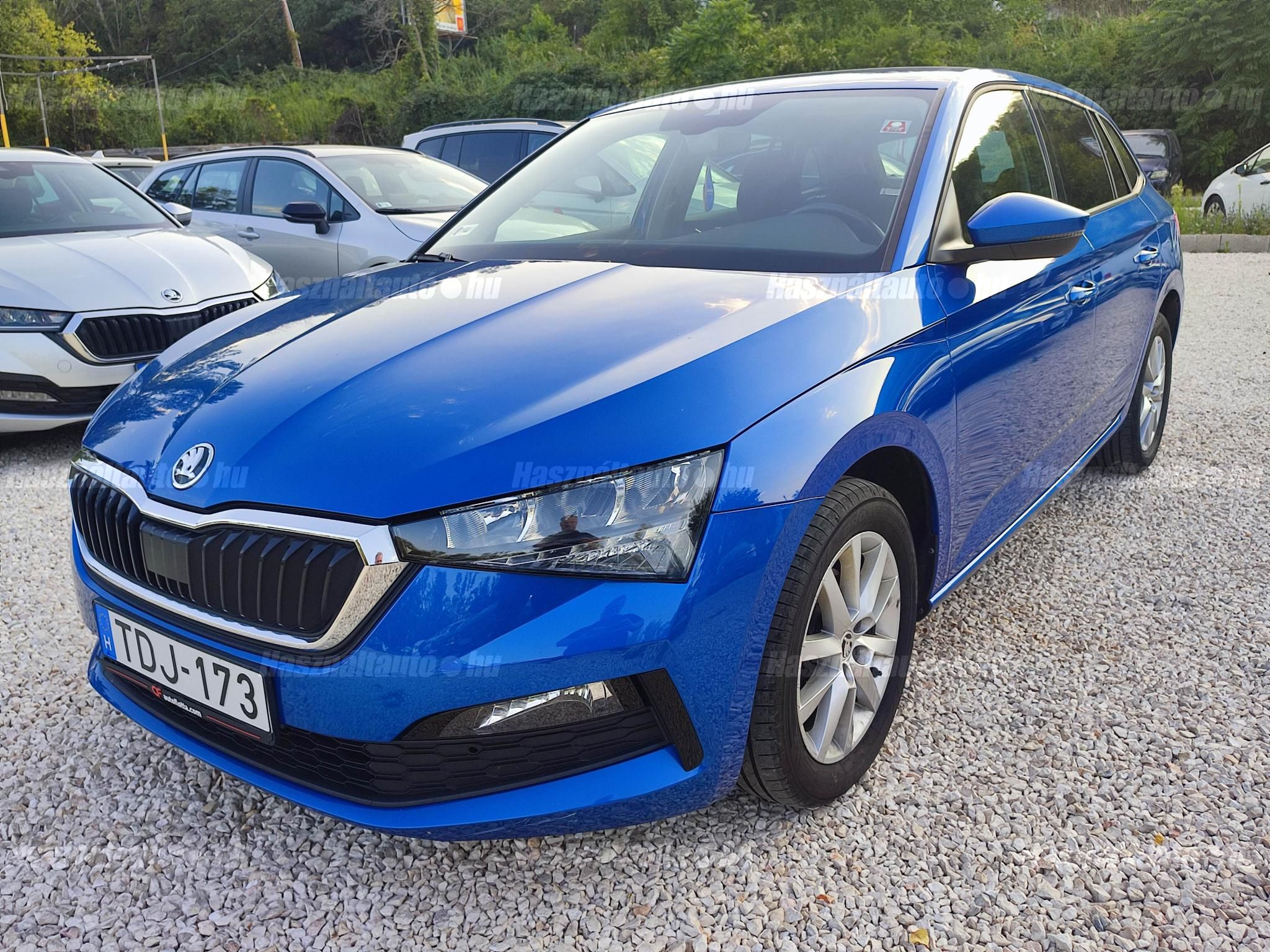 SKODA SCALA 2022/3 - 1