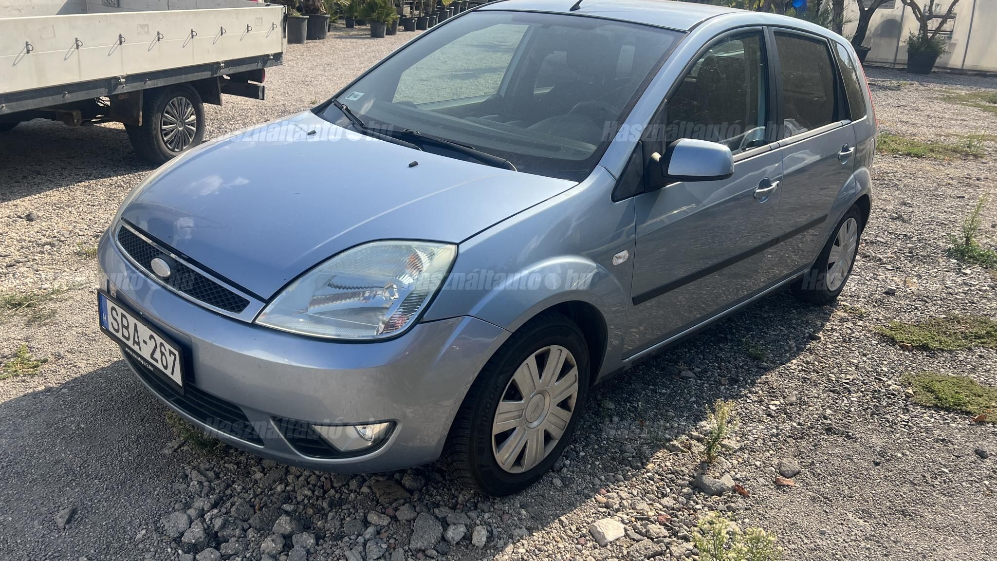 FORD FIESTA 2005/5 - 1