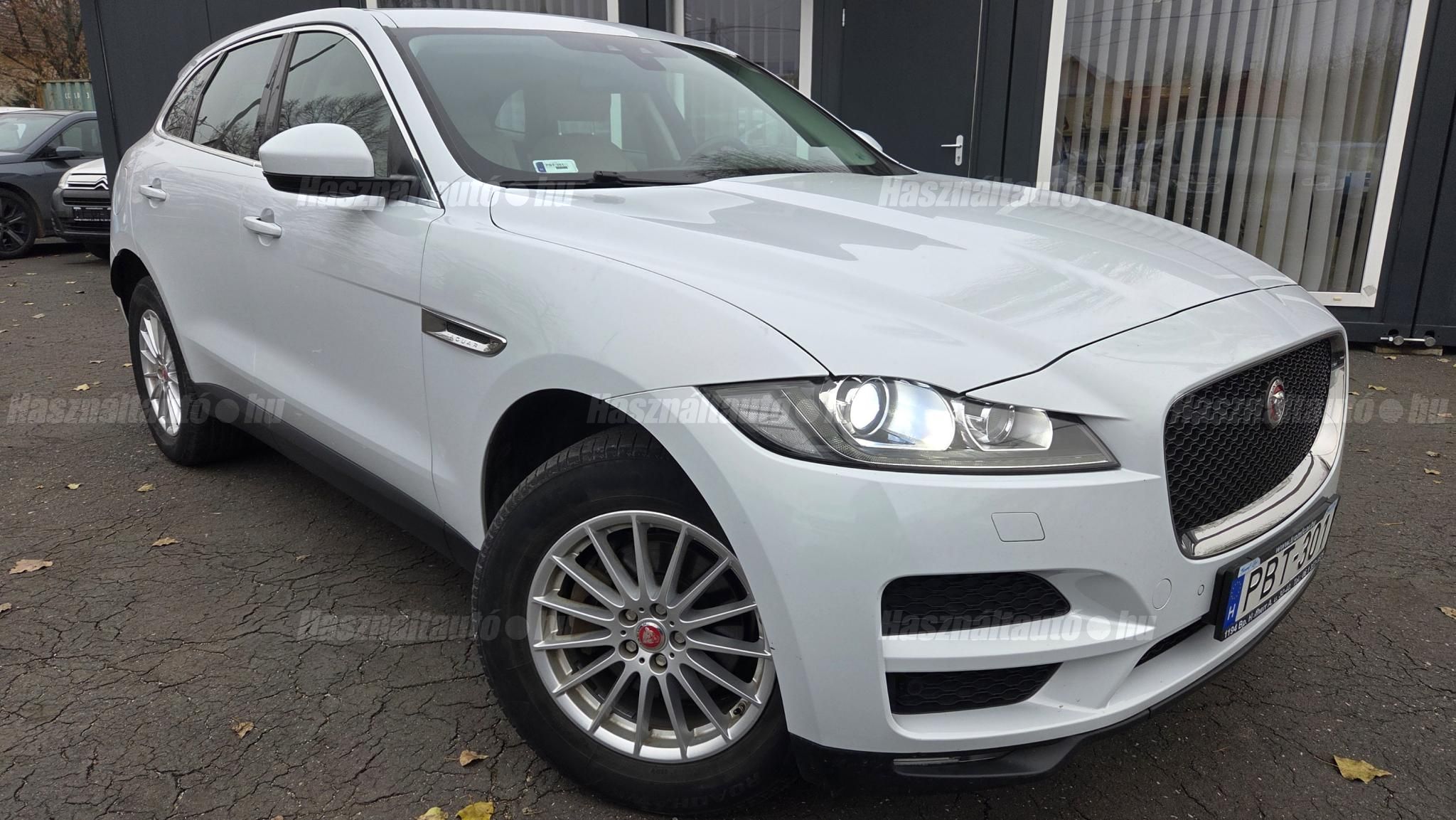 JAGUAR F-PACE 2017/2 - 1