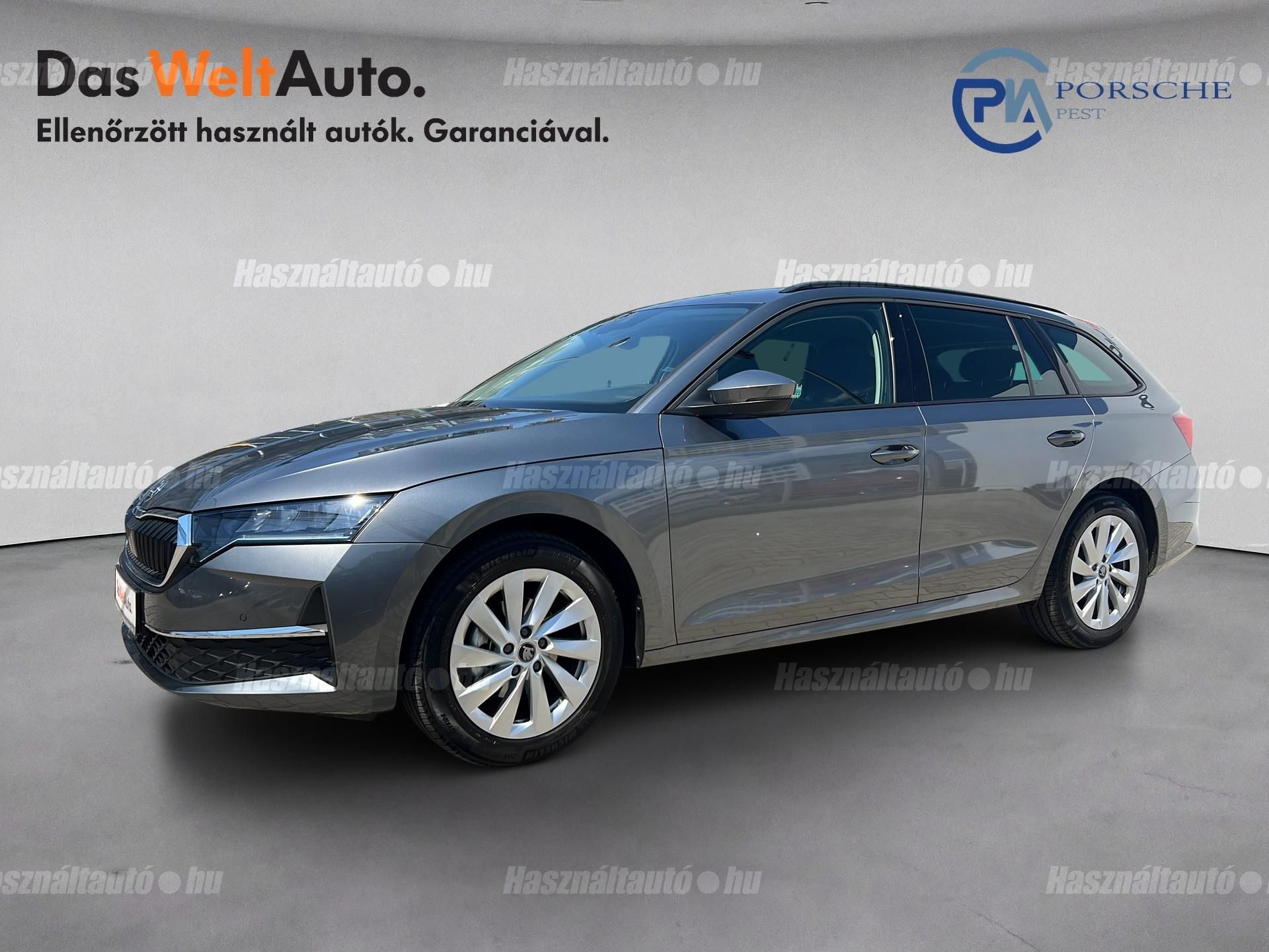 SKODA OCTAVIA 2025/8 - 1