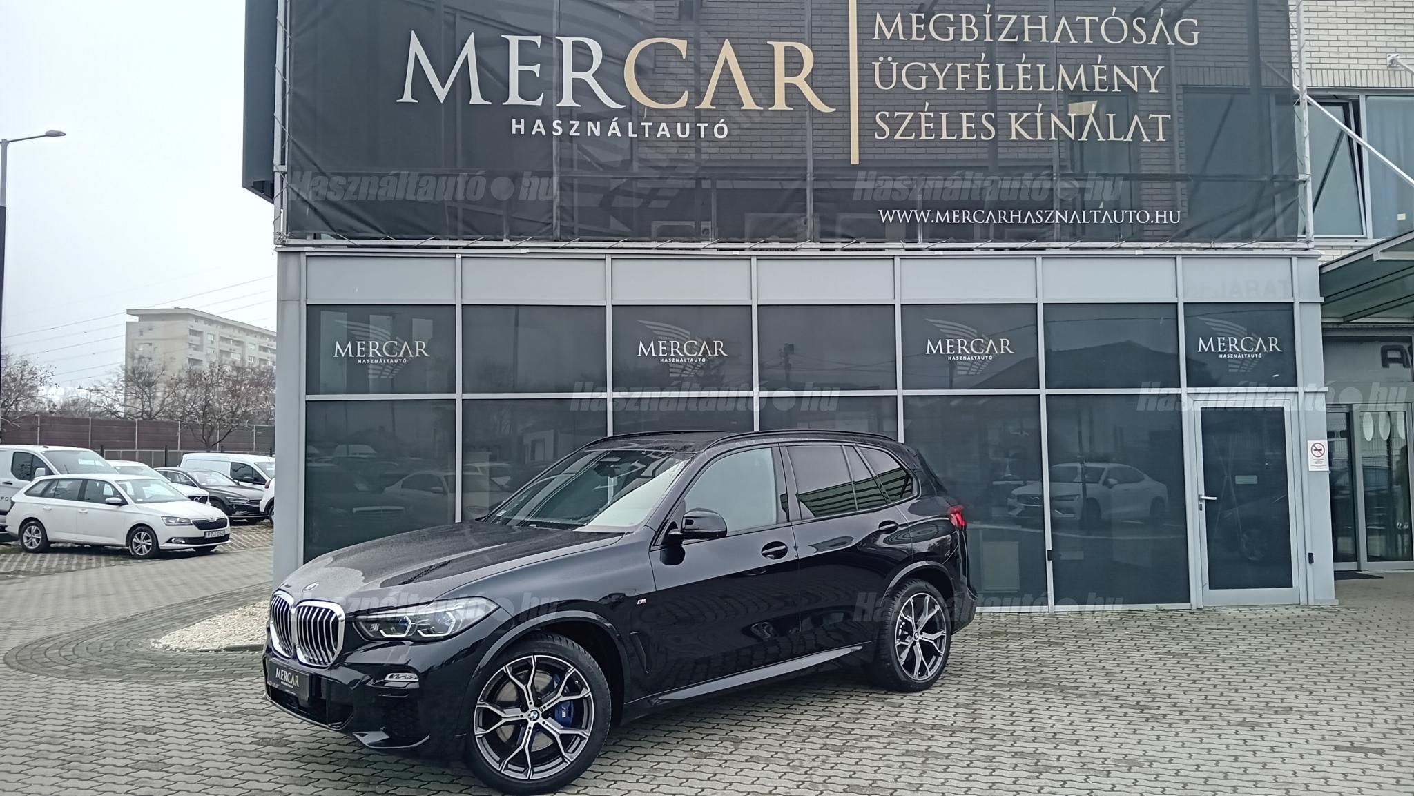 BMW X5 2021/11 - 1